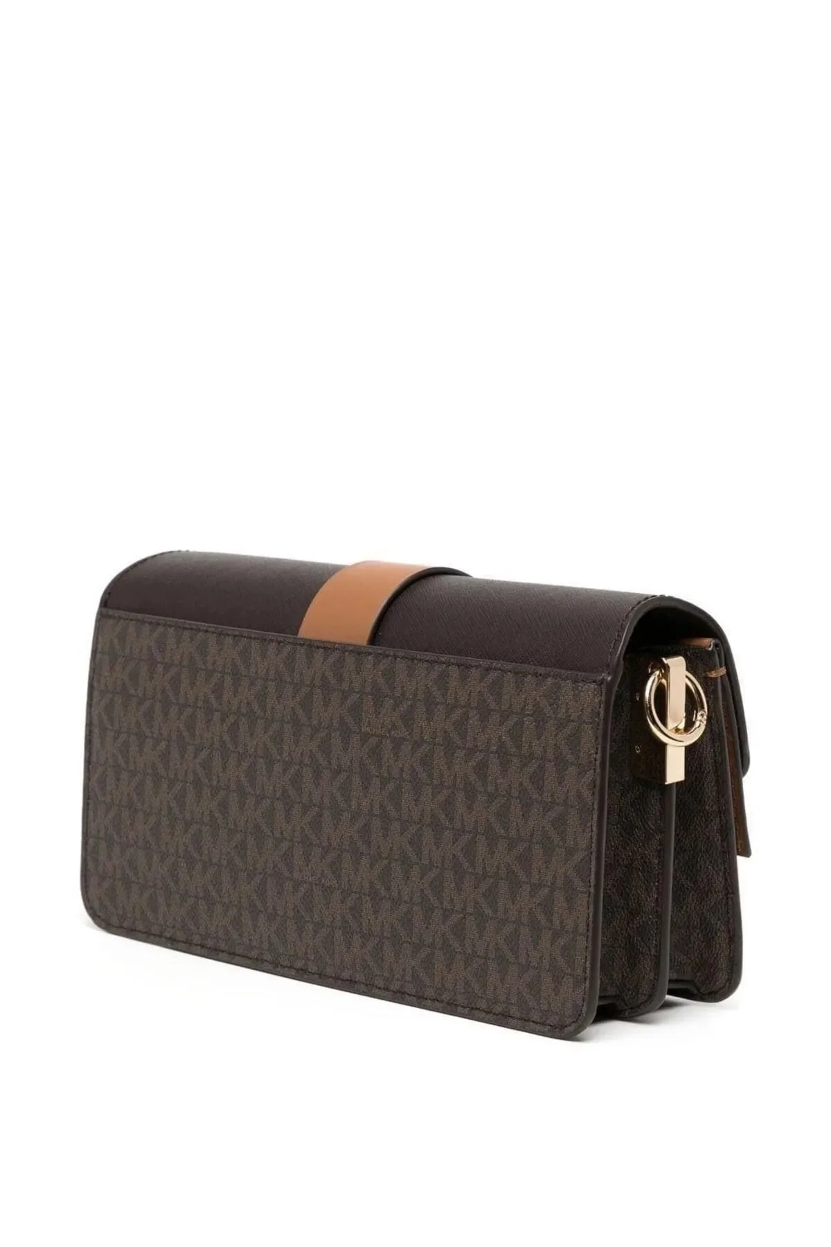 کیف شانه ای زن 32S2G7HC0B BRN ACORN مایکل کورس اورجینال Michael Kors