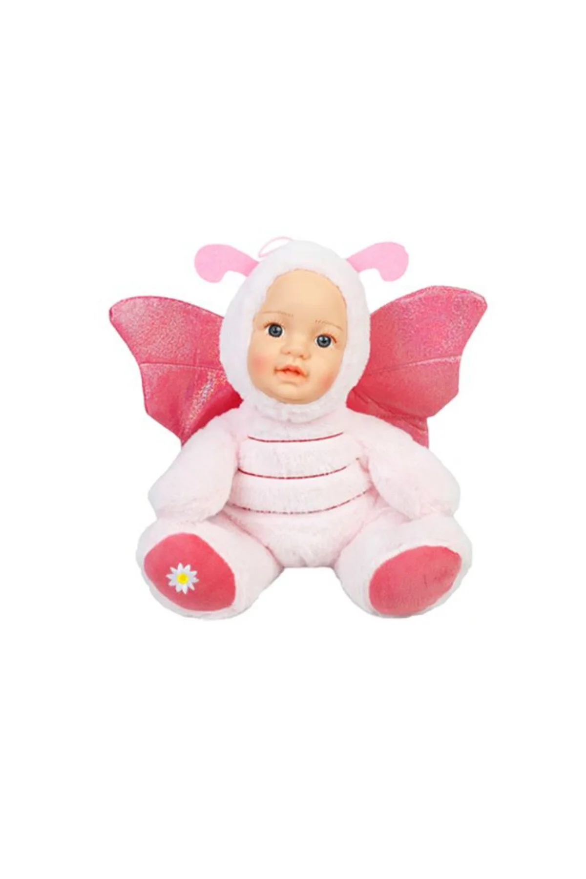 اسباب بازی های پشمی صورت عروسک HALLEY PLUSH 35 سانتی متر Art Tone