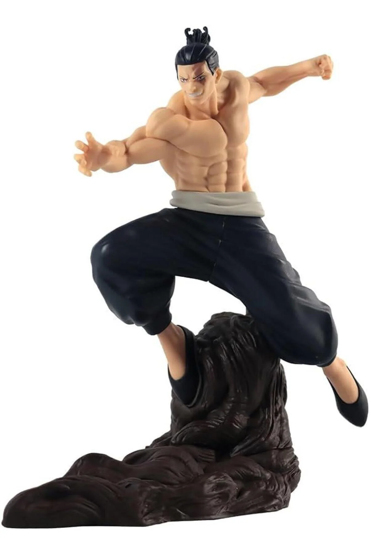 فیگور نبرد ترکیبی جوجوتسو کایسن مجسمه AOI TODO 9 سانتی متر Banpresto