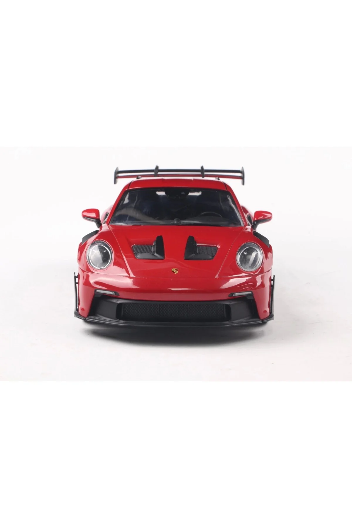 مدل خودرو S1812101 1 18 PORSCHE 911 GT3 RS – GUARDS RED 2024 اورجینال Solido