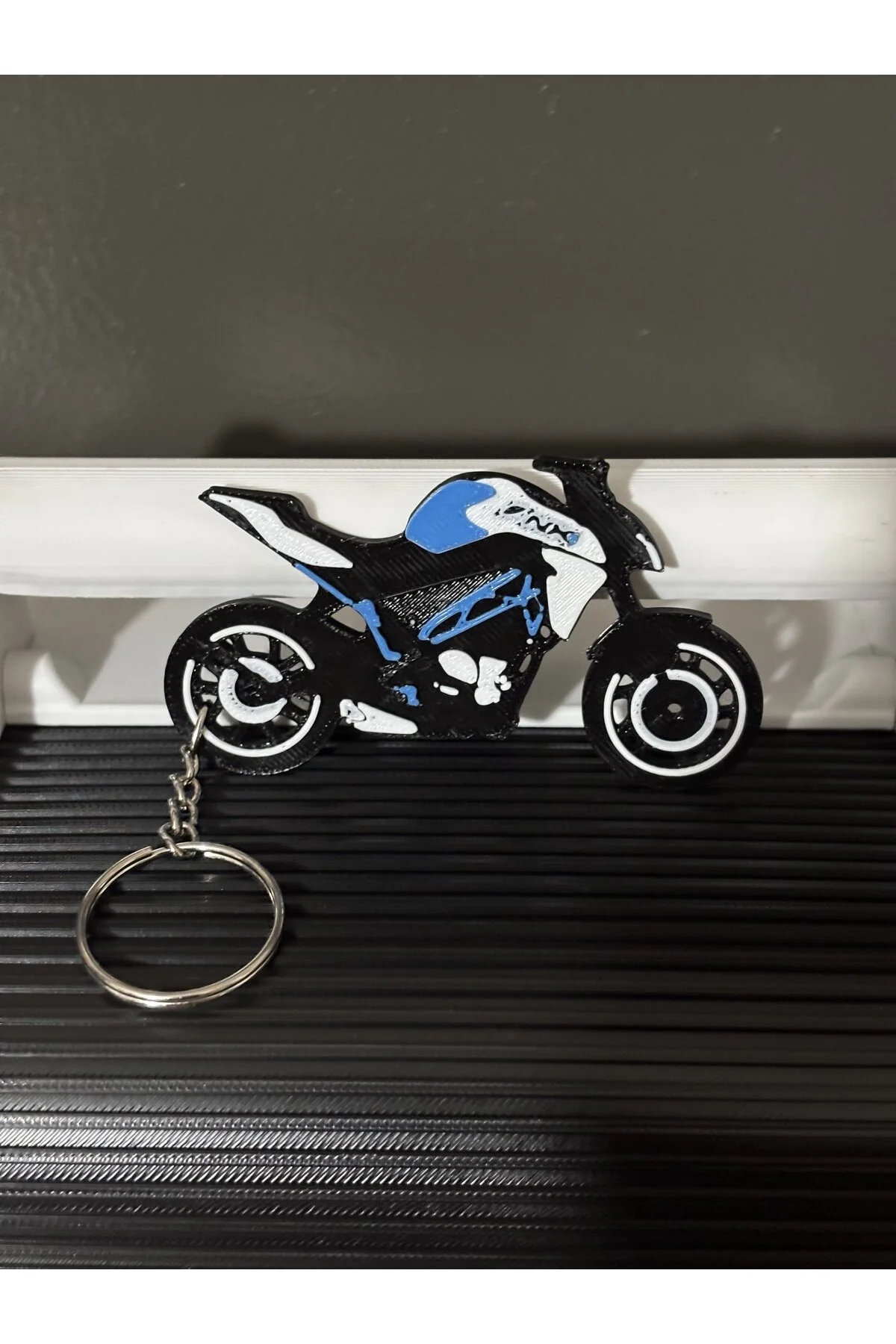جلیقه کلید جاکلیدی موتور سیکلت CFMOTO 250 NK Store