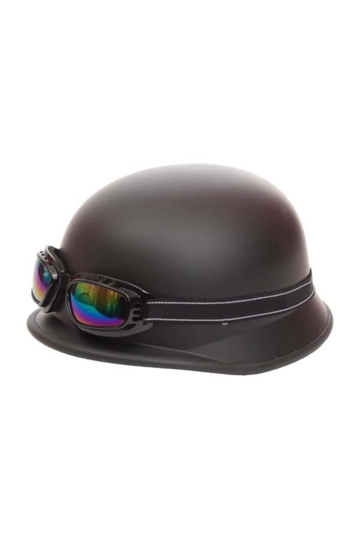 کلاه کاسکت موتورسیکلت 803 نیمی از ایمنی نازی M PRO HELMETS