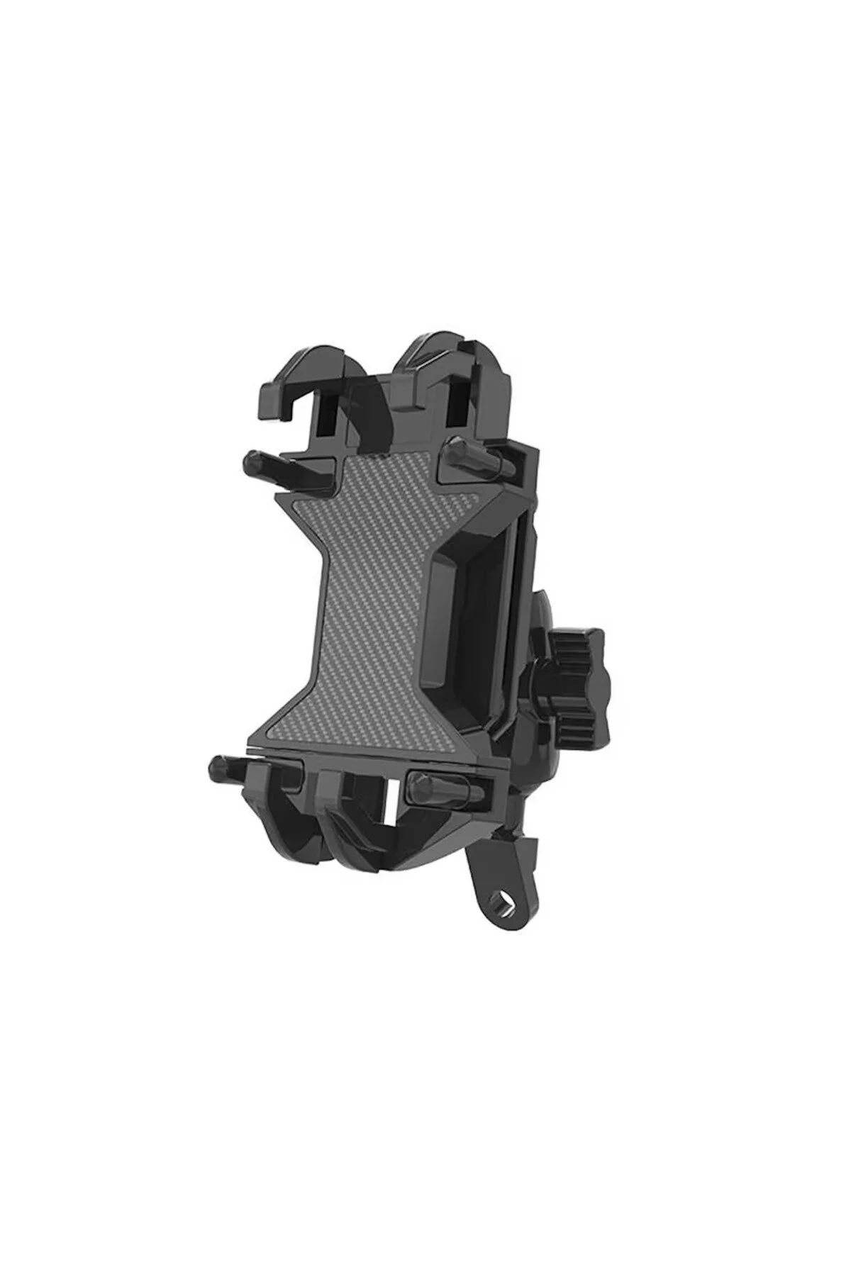 نگهدارنده تجهیزات موتورسیکلت ZR844 HOUSELING AND MIRROR 360 ROTATION VIBRATION HOLDER SCOOTER AL5075 Microcase