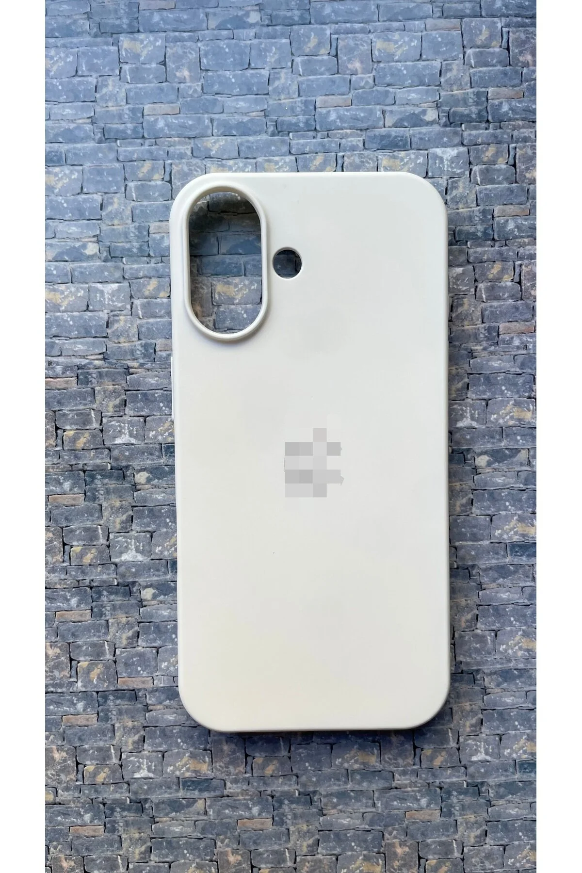 کاور و قاب گوشی از جنس مخمل سیلیکونی نرم مقاوم در برابر خش سازگار با IPHONE16PLUS BCNCASE