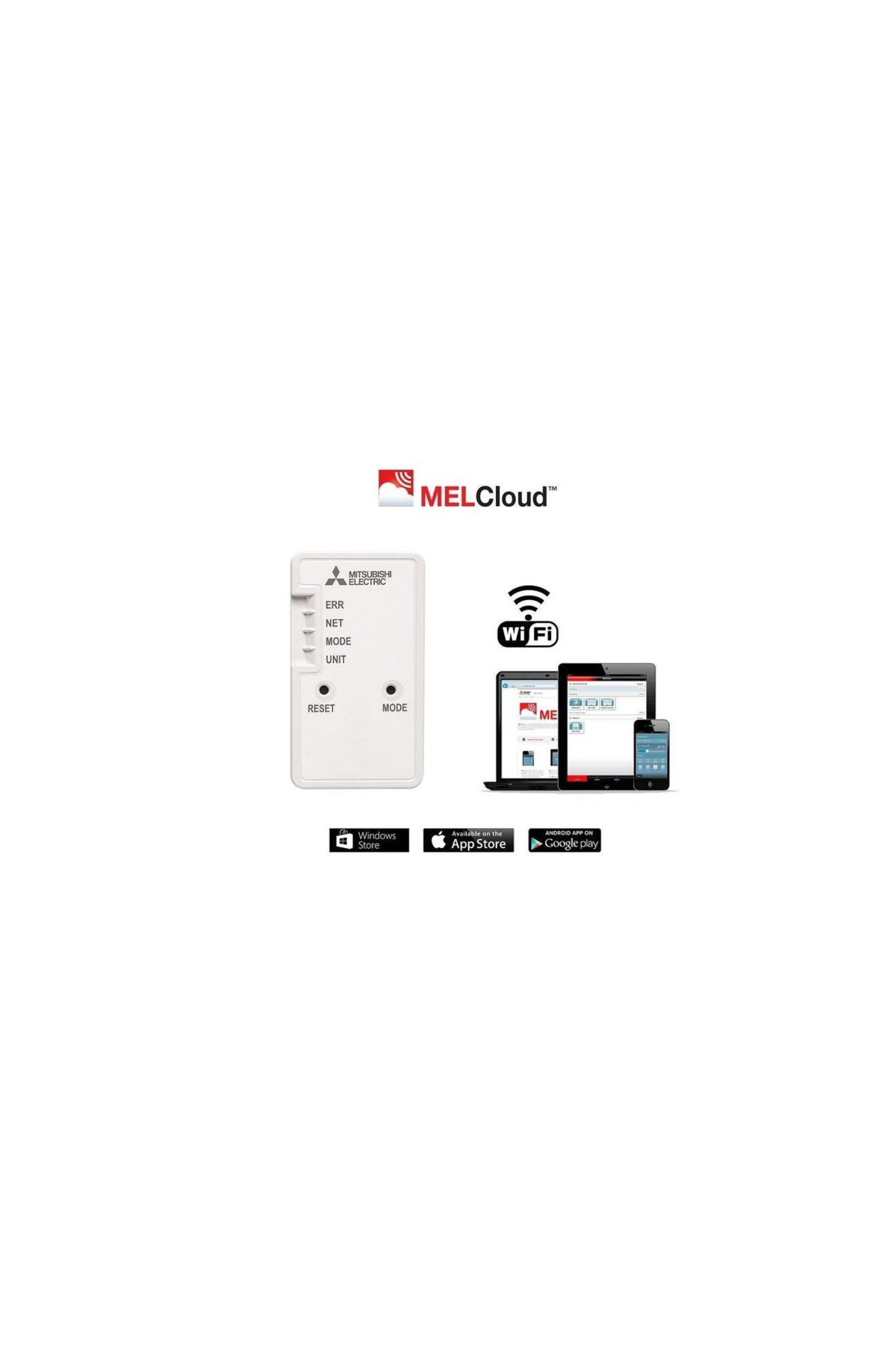قطعات یدکی لوازم خانگی بزرگ رابط وای فای MAC 587IF E1 MELCLOUD M.ELECTRIC Mitsubishi - Mitsubishi - میتسوپشی - قطعات یدکی لوازم خانگی بزرگ
