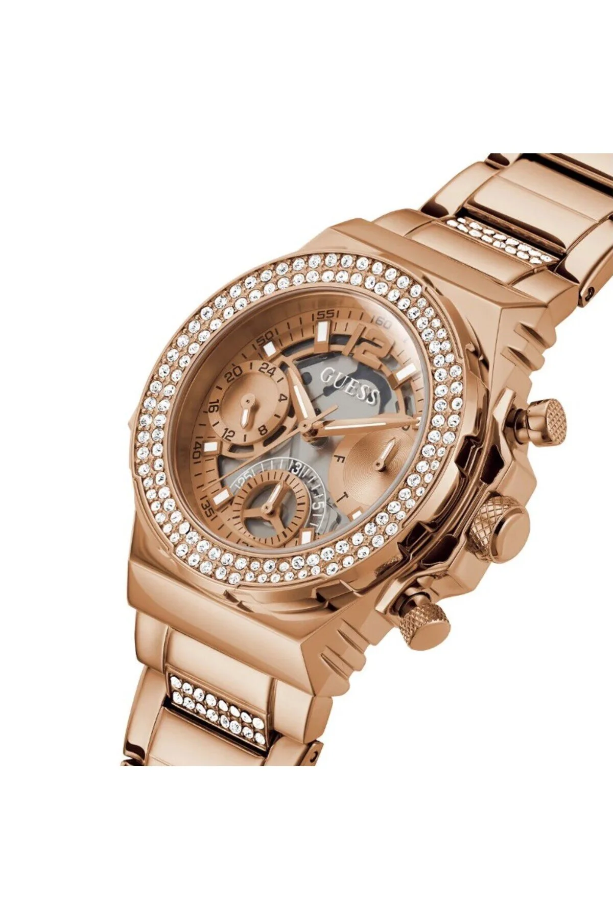 ساعت مچی زنانه GUGW0552L3 اورجینال Guess