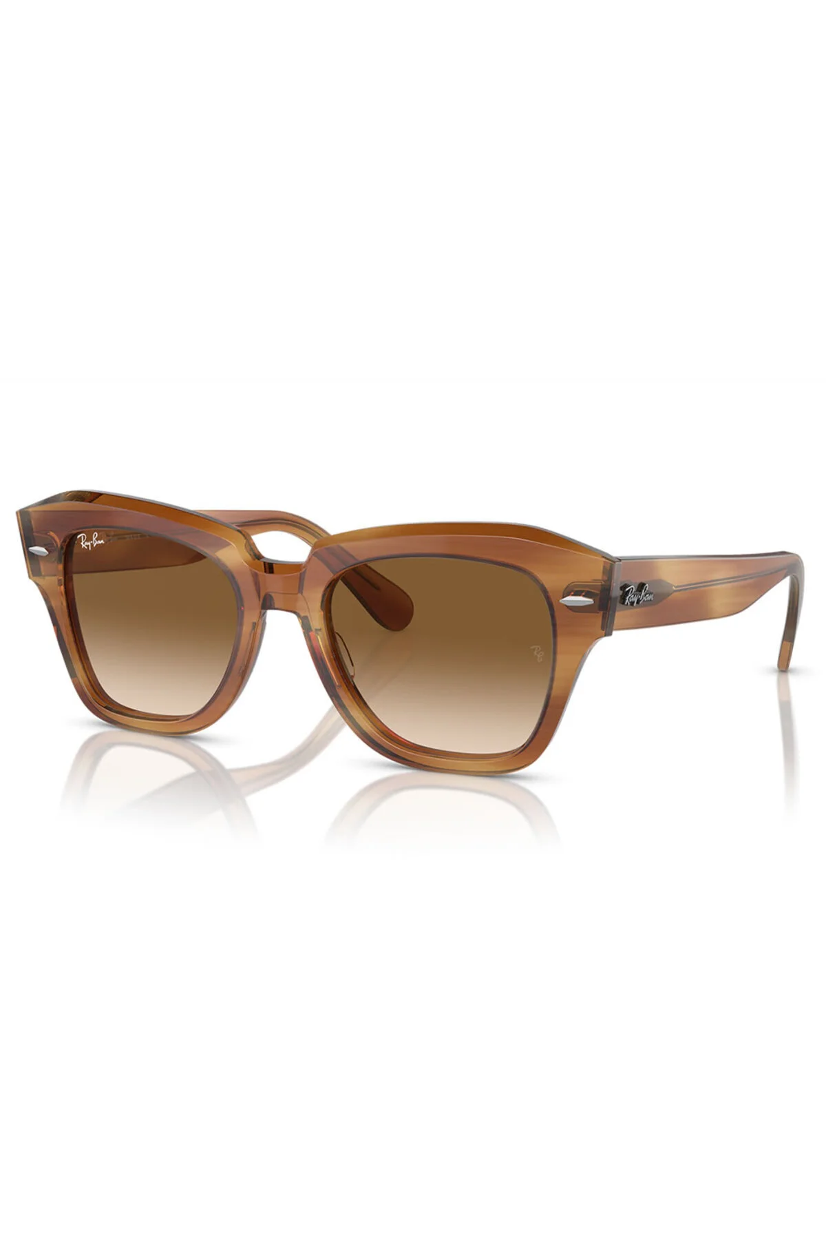 عینک آفتابی RB STATE STREET 51 49 ری بن Ray-Ban