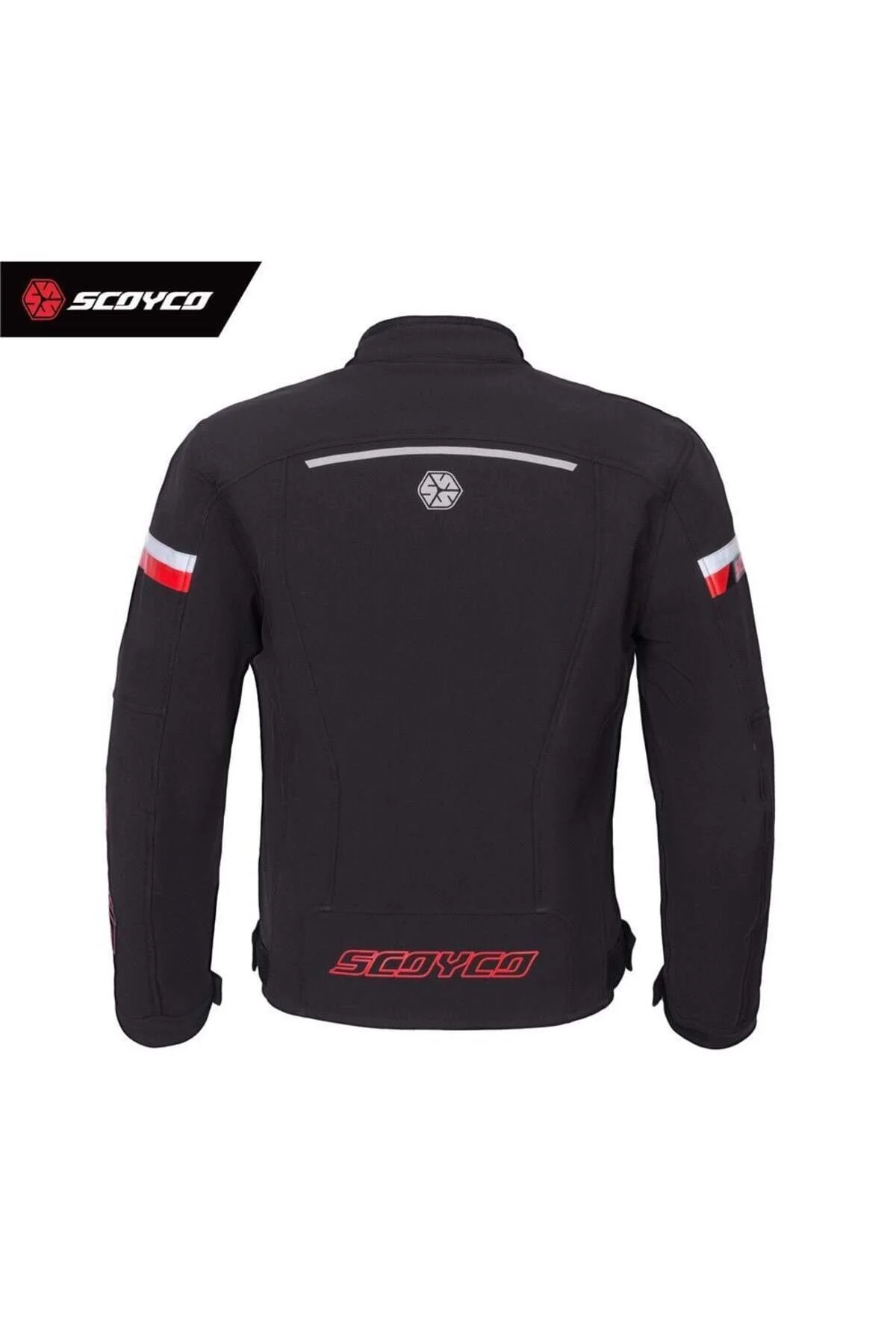 کاپشن موتورسوار مردانه JK127 4 MONT 2XL اورجینال Scoyco