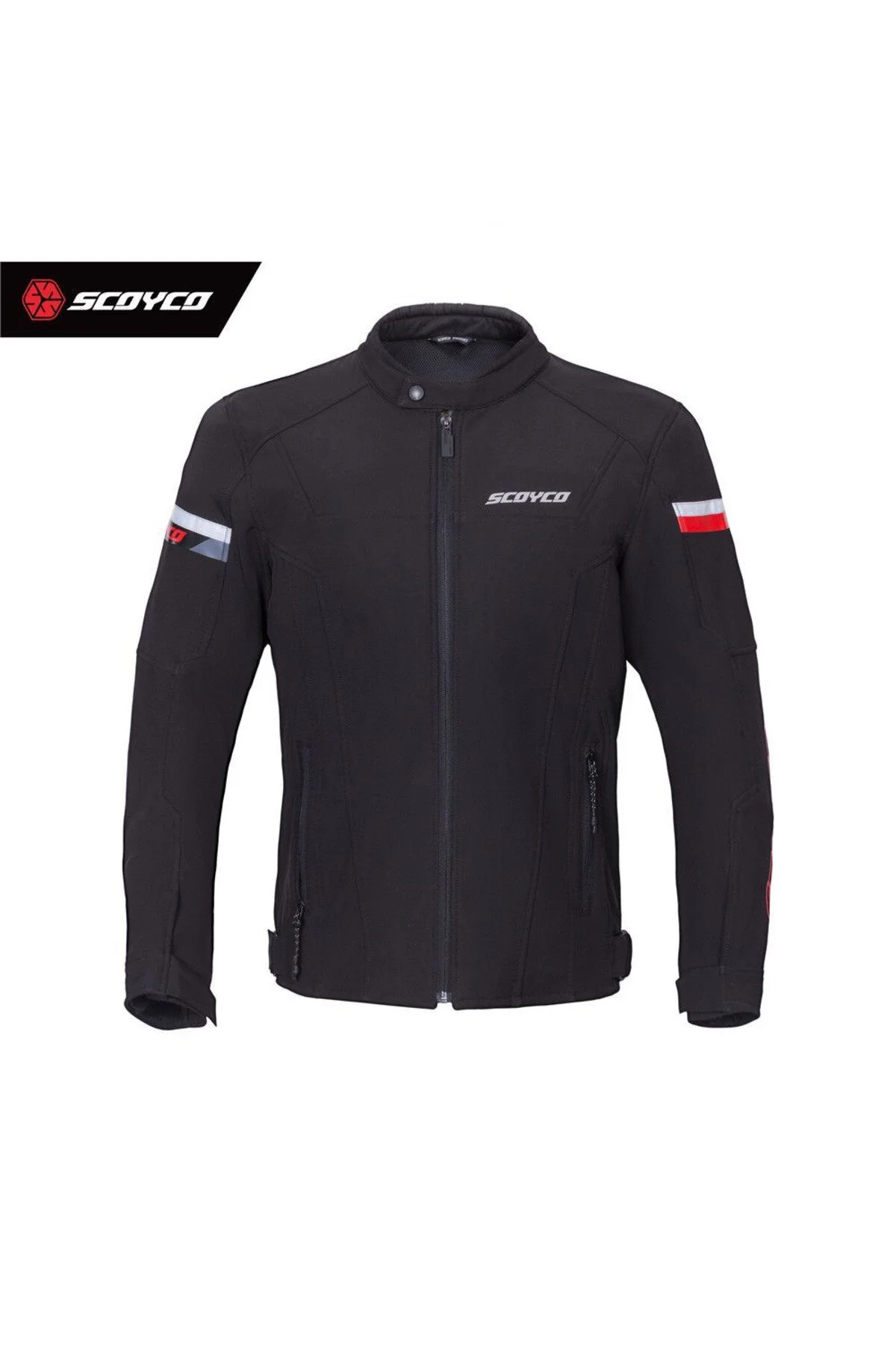 کاپشن موتورسوار مردانه JK127 4 SEASON COAT ها Scoyco
