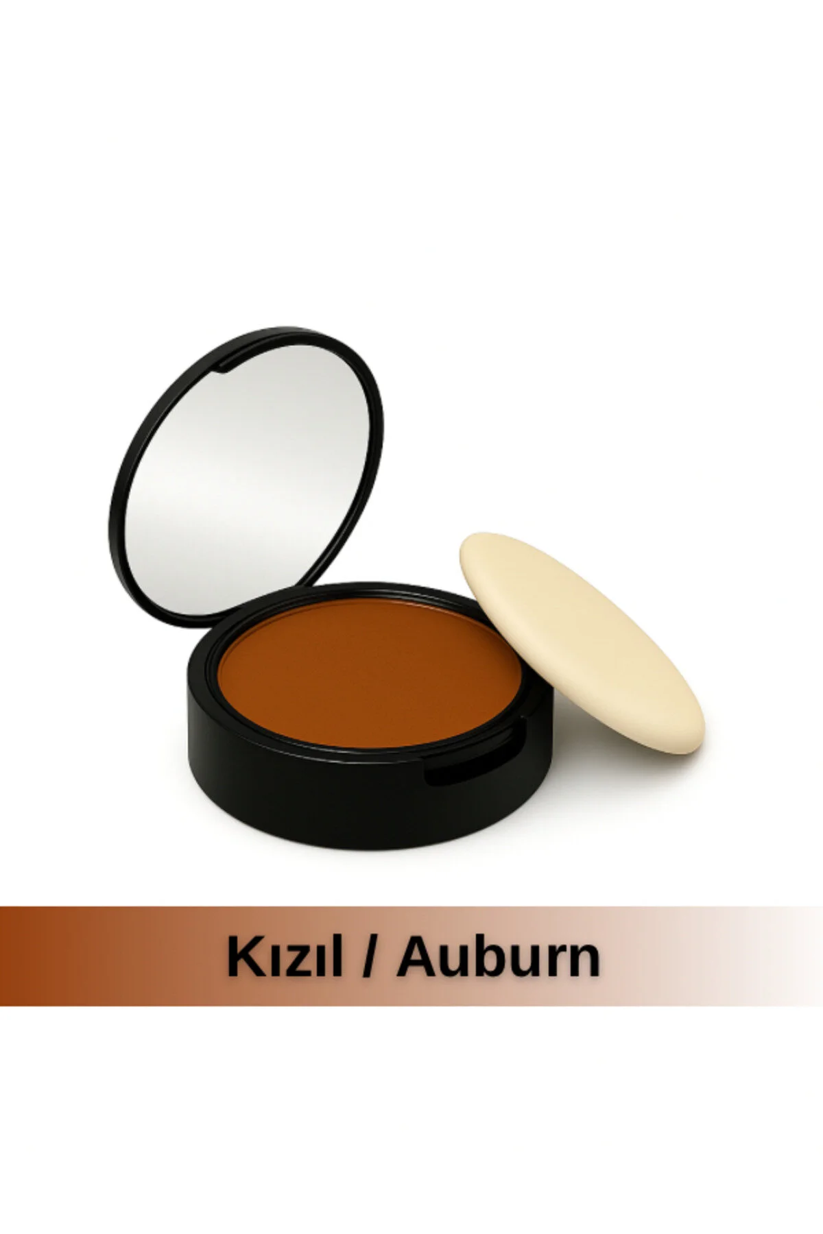 رنگ مو مردانه و زنانه آب قرمز آبرن در ریش کانسیلر DOLGULATOR TOPIK پودر 14GR Topaxx