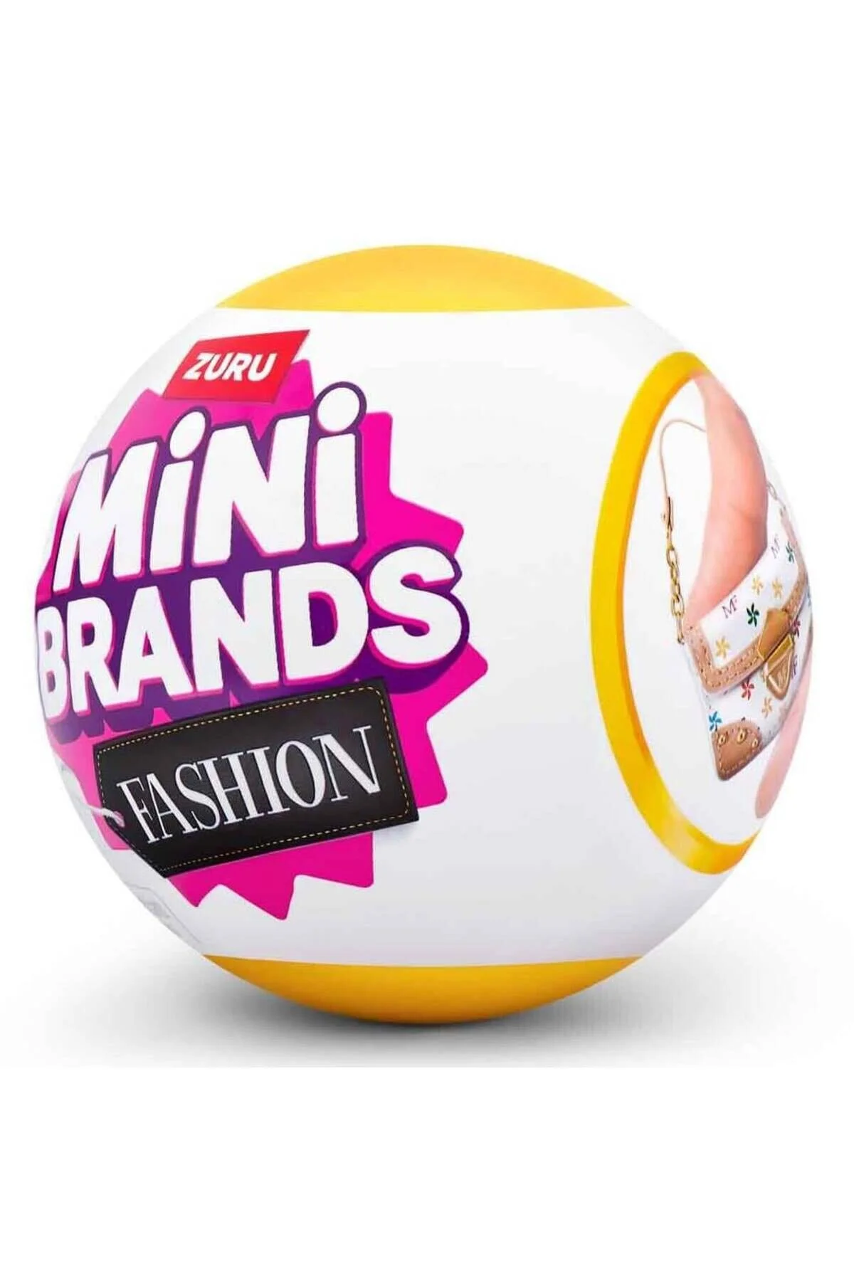عروسک های اسباب بازی و لوازم جانبی بسته سورپرایز مد برندهای MINI FASHION S1 CDU18 77198GQ2 GIOCHI PREZIOSI