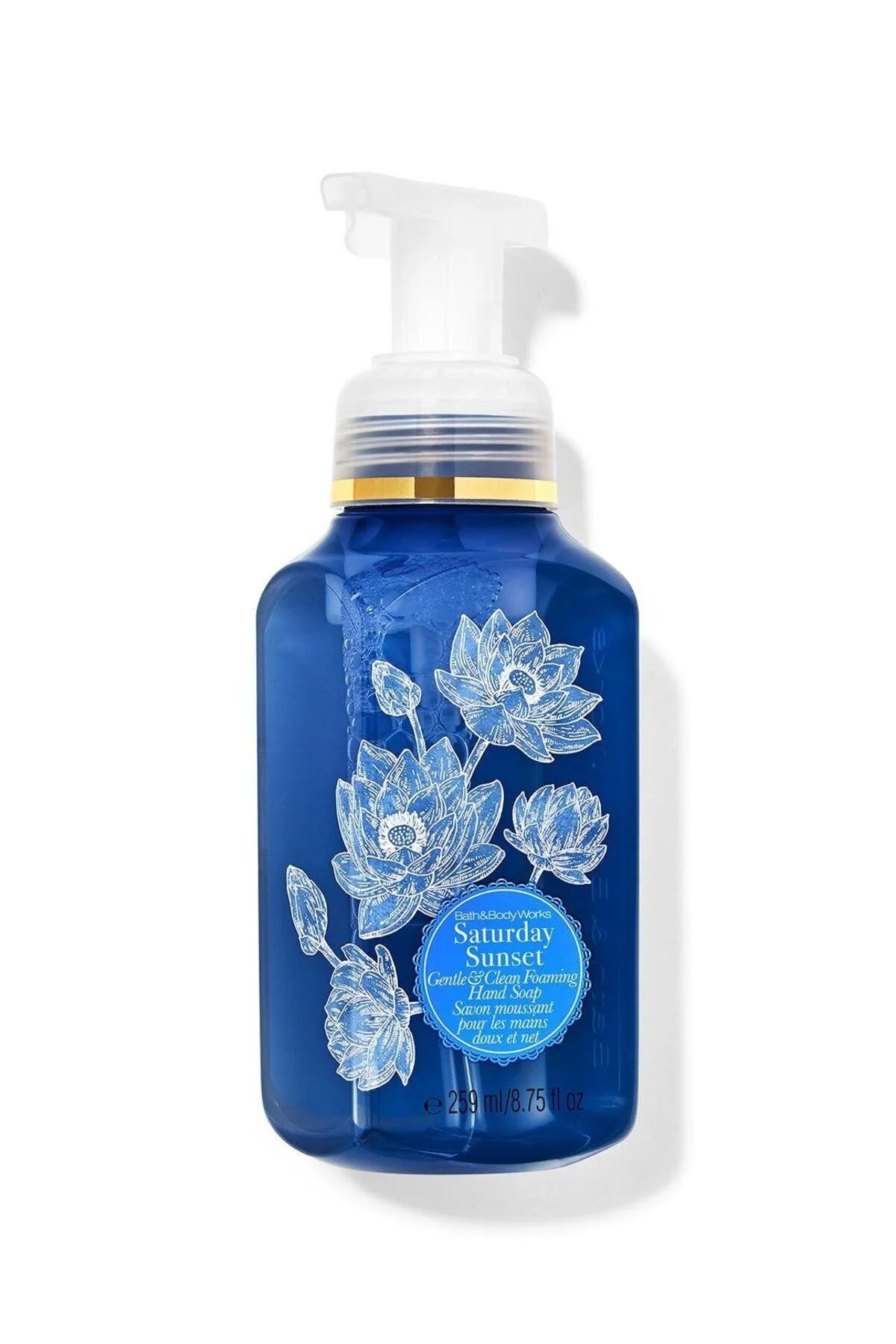 صابون مایع فوم شنبه 259 میلی لیتر Bath & Body Works