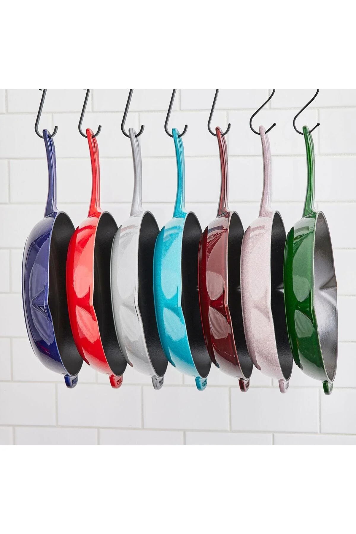 تابه ماهیتابه La Cocotte با بازیگران آسان ریخته گری آهن 26 سانتی متر  STAUB