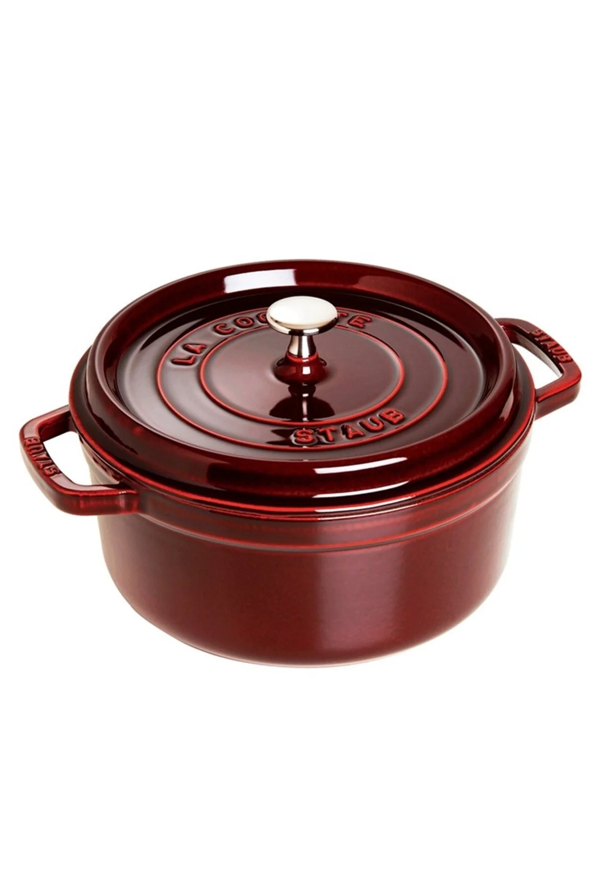 قابلمه ریخته گری اورجینال STAUB