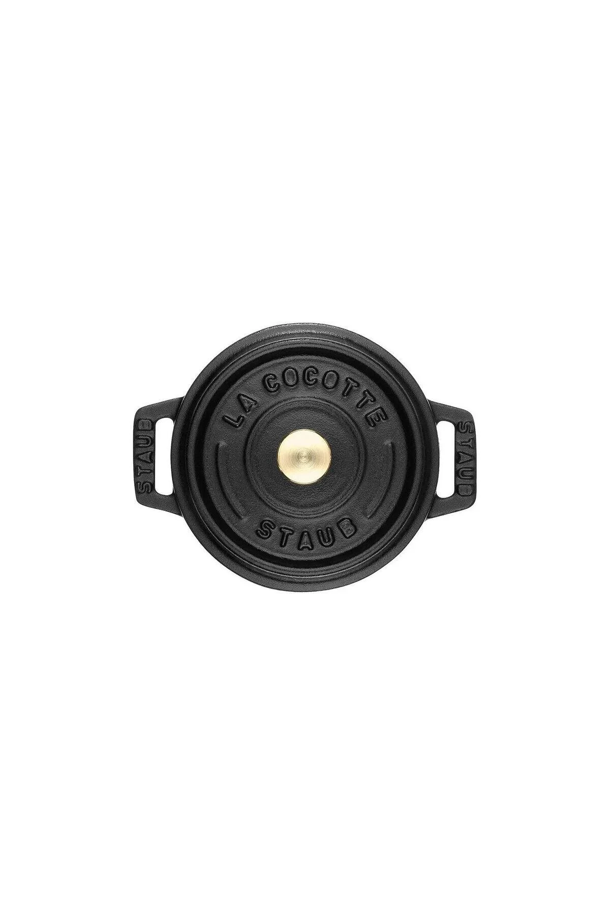 قابلمه گلدان ریخته گری مینی 405001010 STAUB