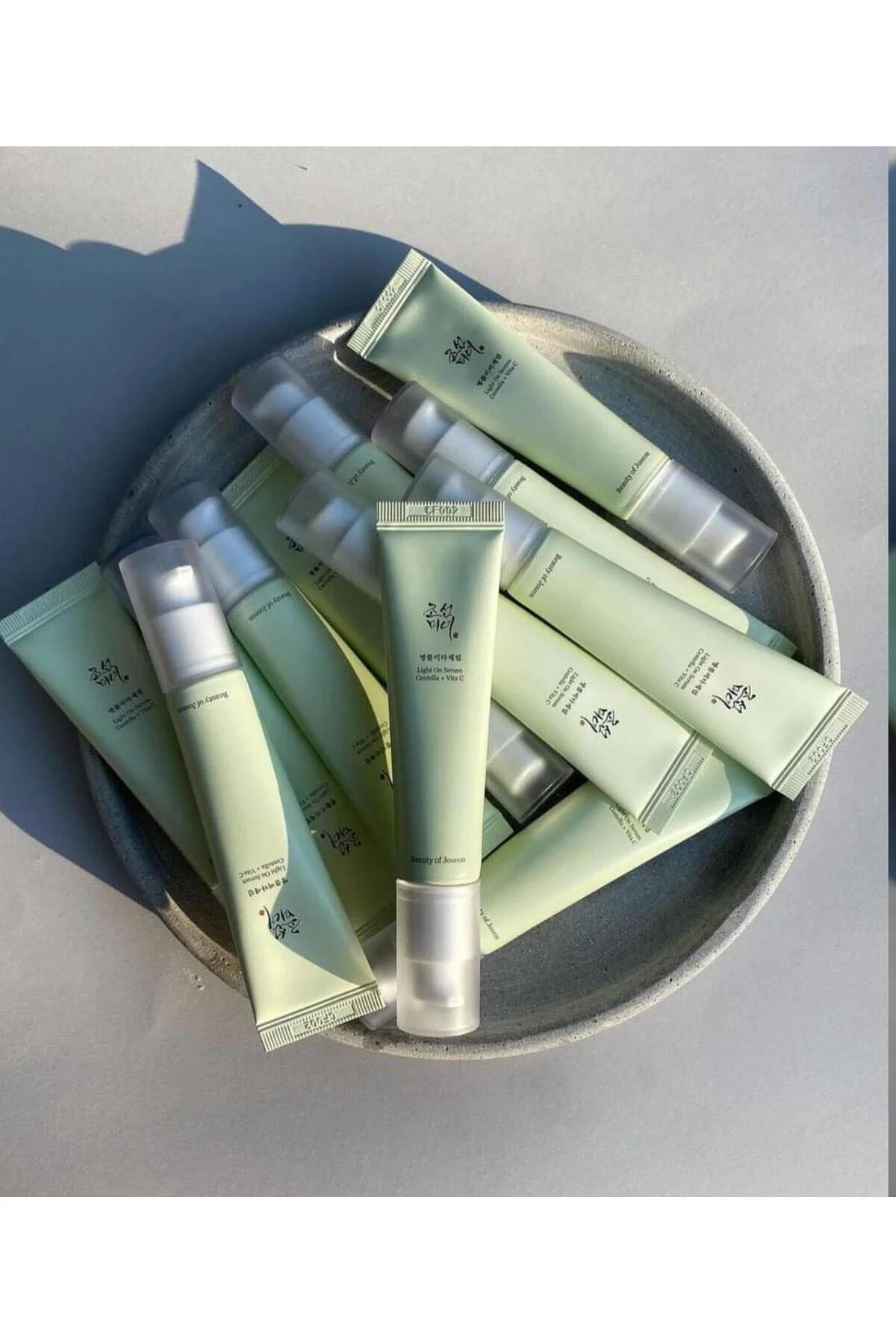 شکلات نور روی سرم CENTELLA VITA C 1.01 FL OZ 30 میل USA VERS78997878 Beauty of Joseon