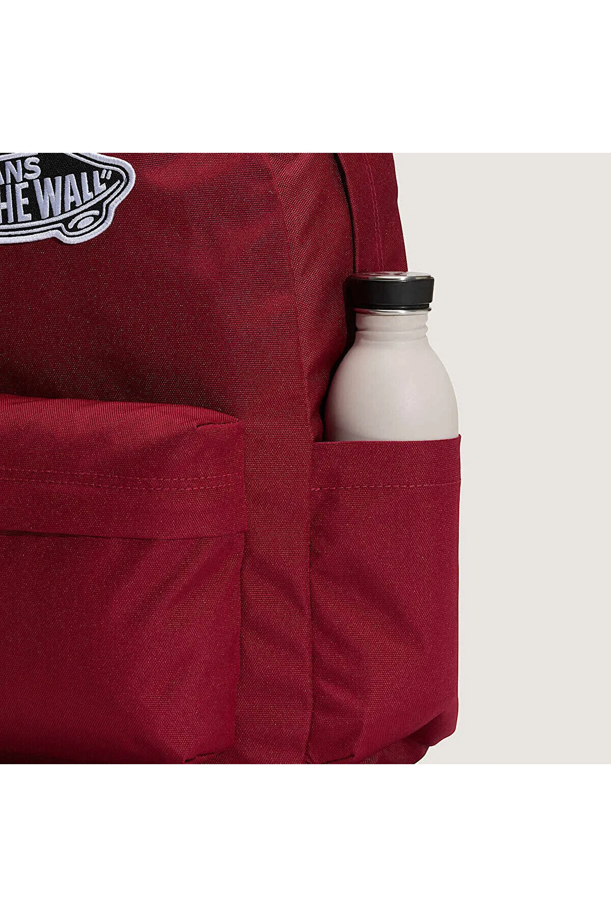 کوله پشتی یونیسکس VN000H4YBRD1 OLD SKOOL CLASSIC BACK CLARET RED Vans