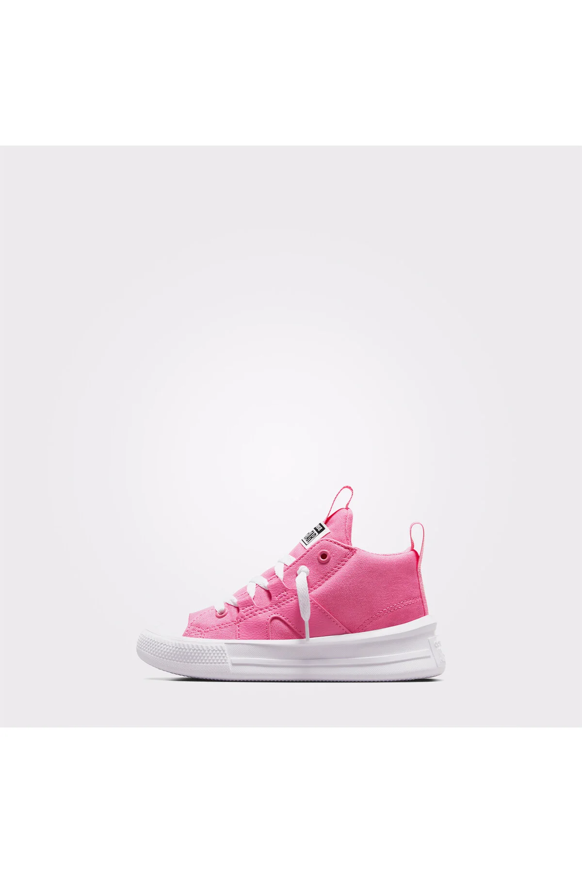 کفش دخترانه پسرانه یونیسکس چاک تیلور همه ستاره فوق العاده فصلی بچه ورزشی صورتی کانورس Converse