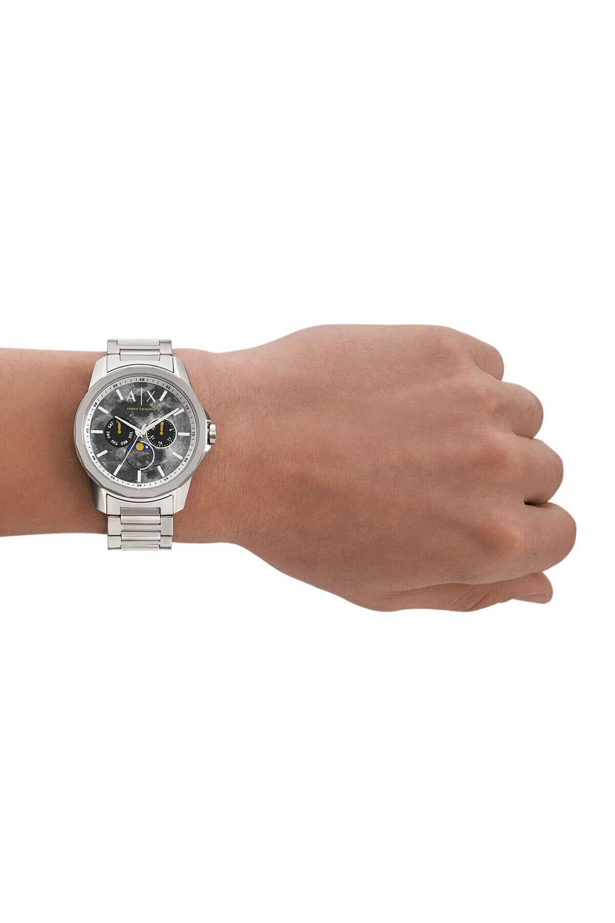 ساعت مچی مردانه Ax1736 آرمانی اکسچنج اورجینال Armani Exchange
