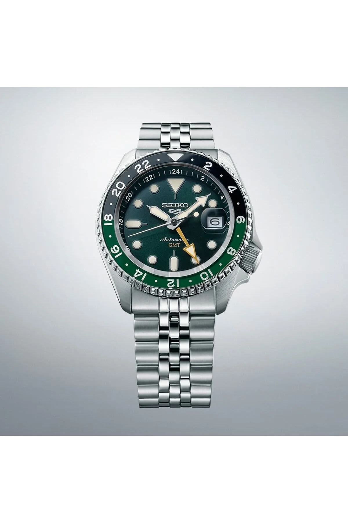 ساعت مردانه S5 SSK035K سیکو اورجینال Seiko
