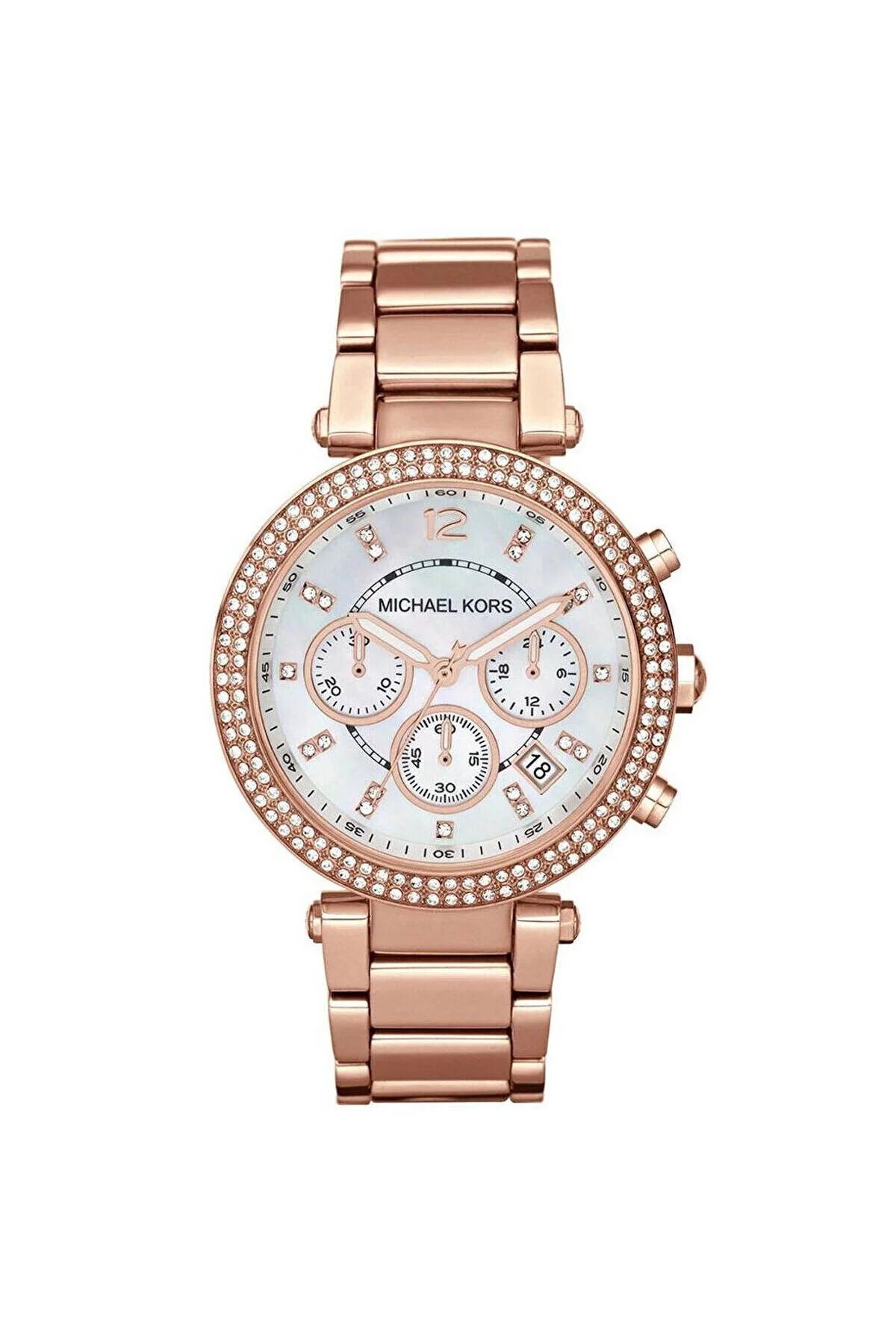 ساعت مچی بانوان MK5491 مایکل کورس اورجینال Michael Kors