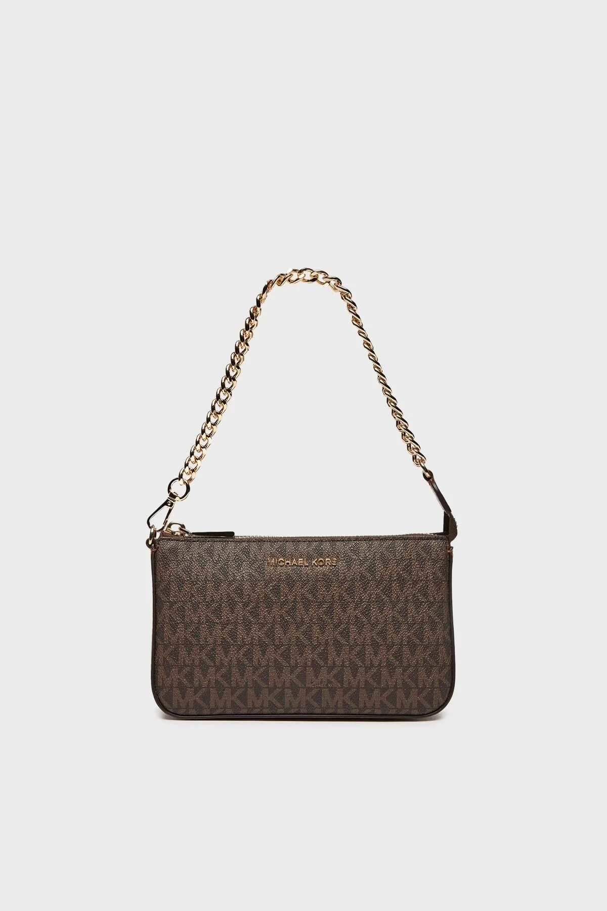 کیف شانه ای زن 32F1GJ6W6B قهوه مایکل کورس اورجینال Michael Kors