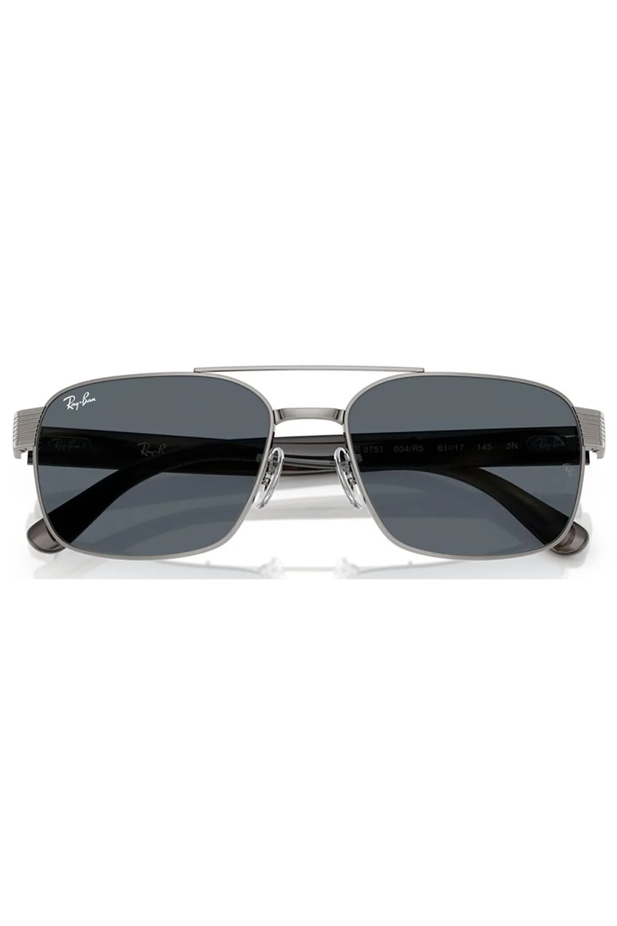 عینک آفتابی آبی مردانه 61 ری بن Ray-Ban