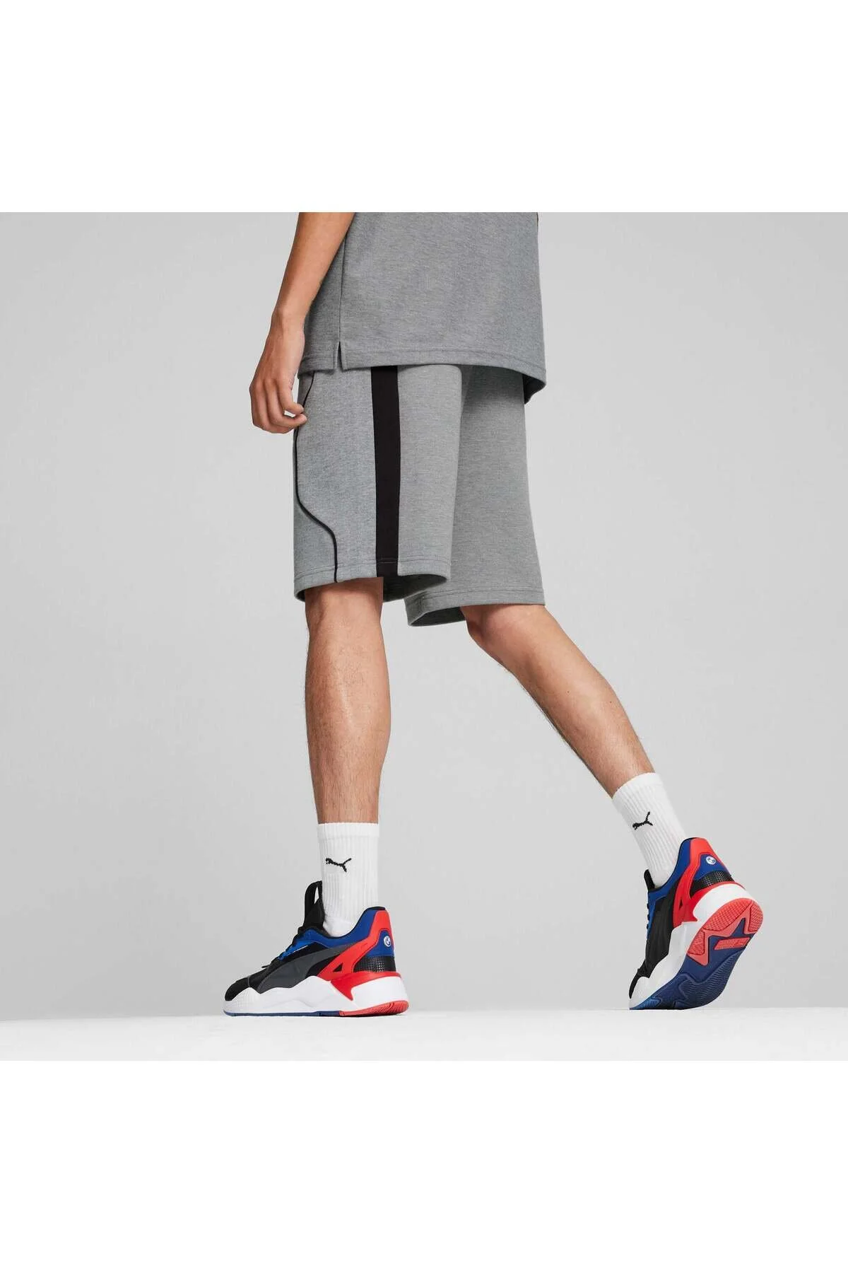 مردانه BMW M MOTORSPORT شورت های عرق MEN Puma