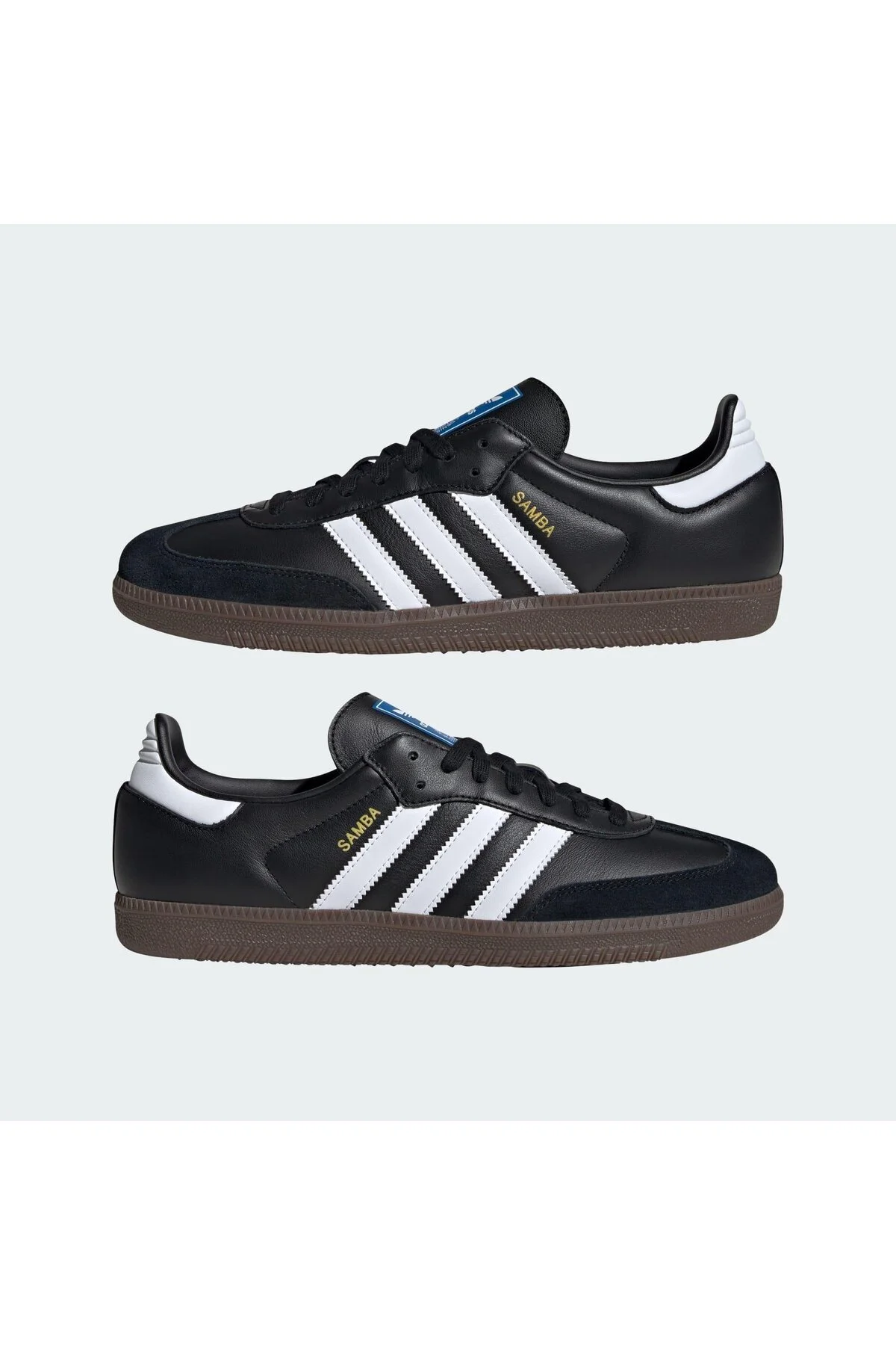اسنیکر مردانه کفش ورزشی SAMBA OG مشکی B75807 آدیداس adidas