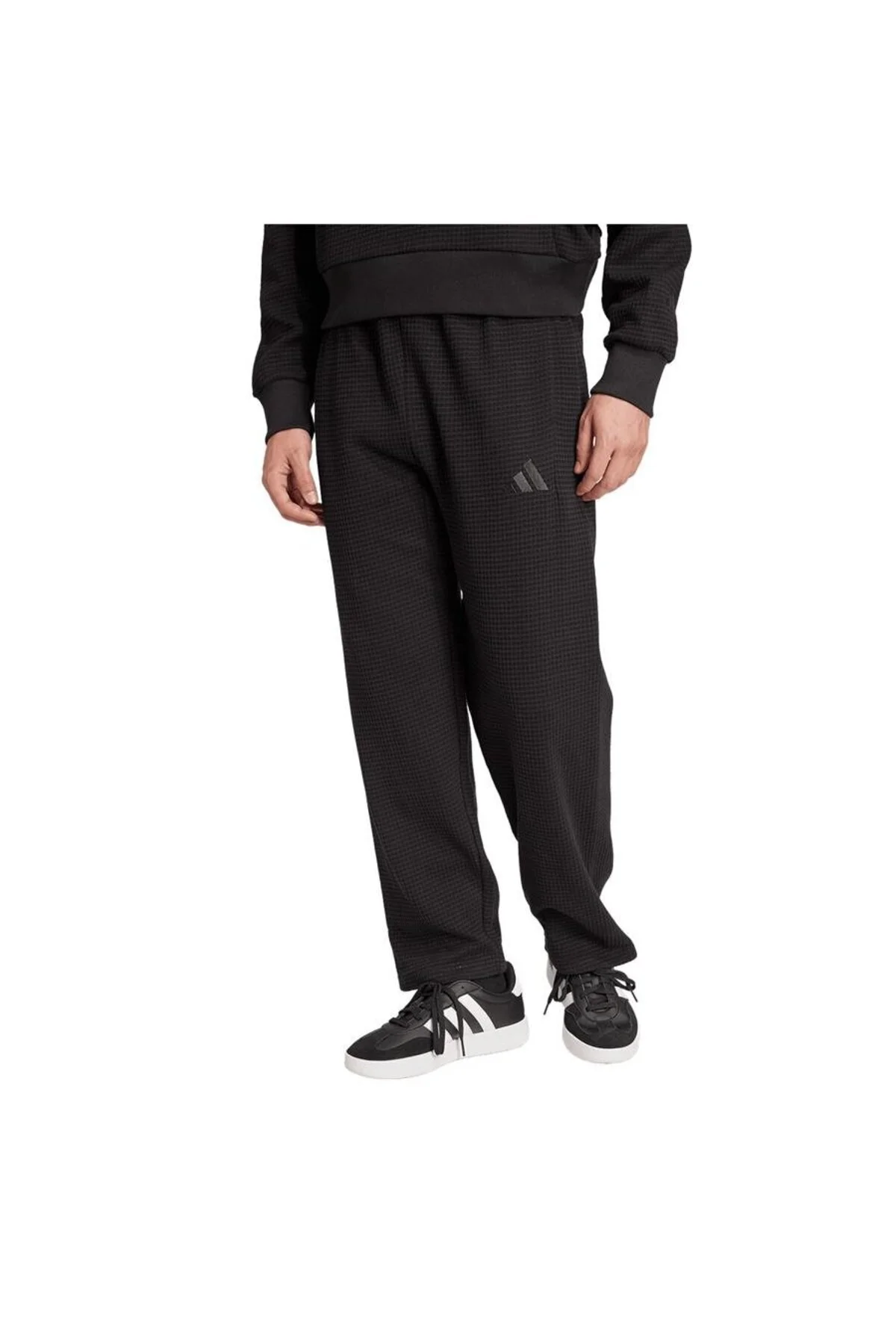 شلوار گرمکن مردانه لباس سیاه پوست شش متر A SZN M PT JL6554 آدیداس adidas