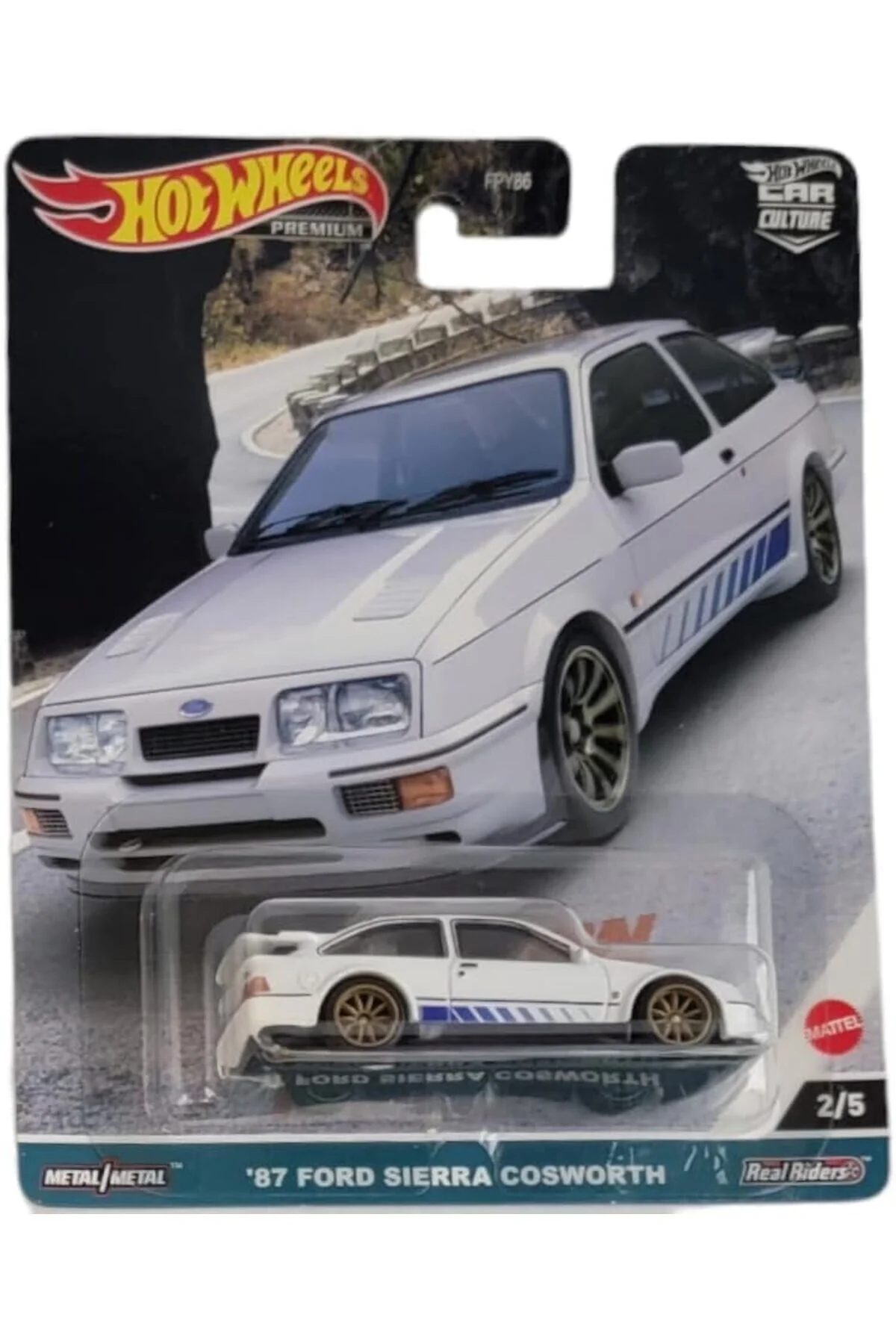 ماشین اسباب بازی PREMIUM CAR CULTURE 2023 مجموعه CANYON WARRIORS 5 HOT WHEELS