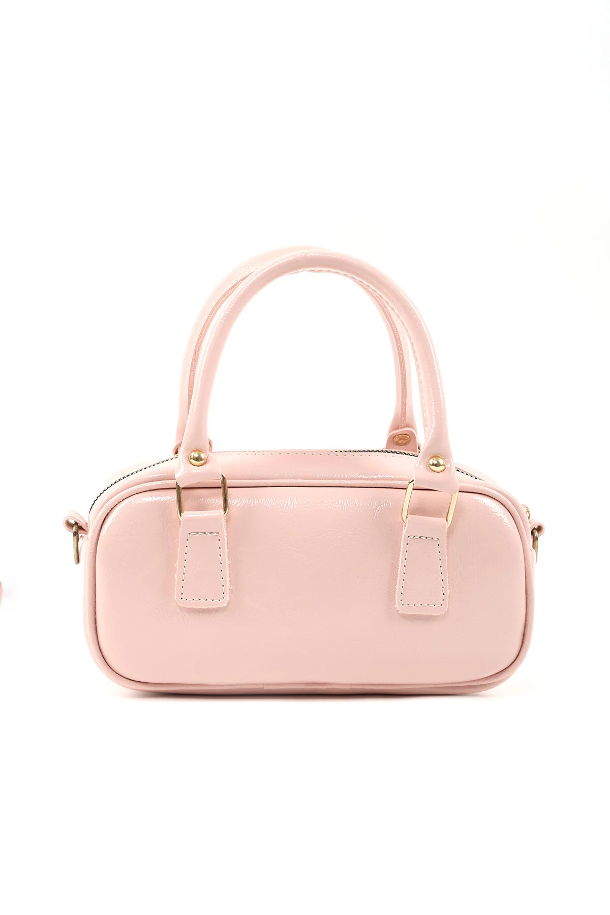 کیف شانه ای دستی بازو و چرم مصنوعی CANDY PINK SHK207 Shaka