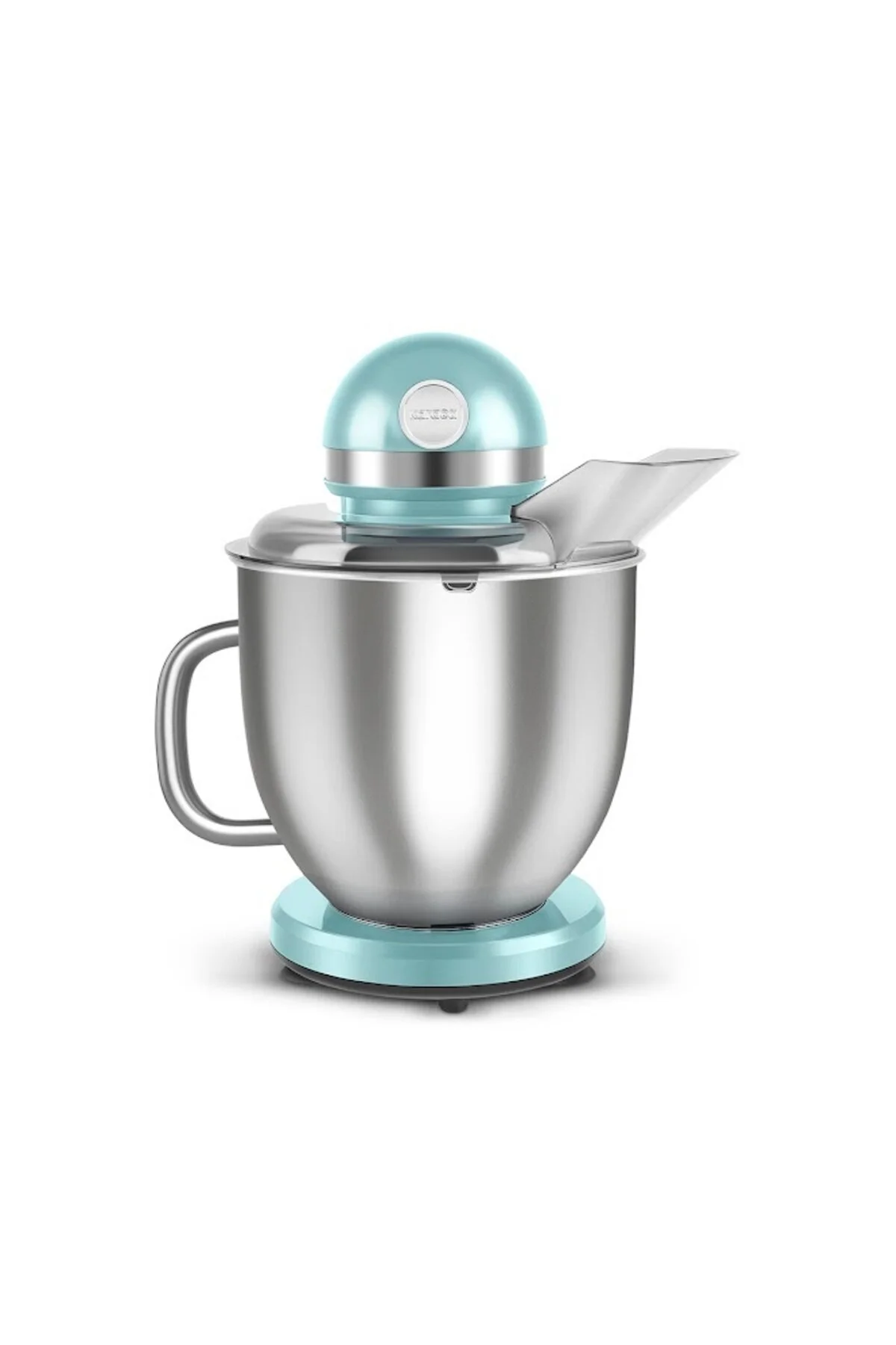میکسر و ست دستگاه خمیر MASTERMAID CHEF ULTRA D2000W با نمایشگر دیجیتال TIFFANY 7L اورجینال Karaca