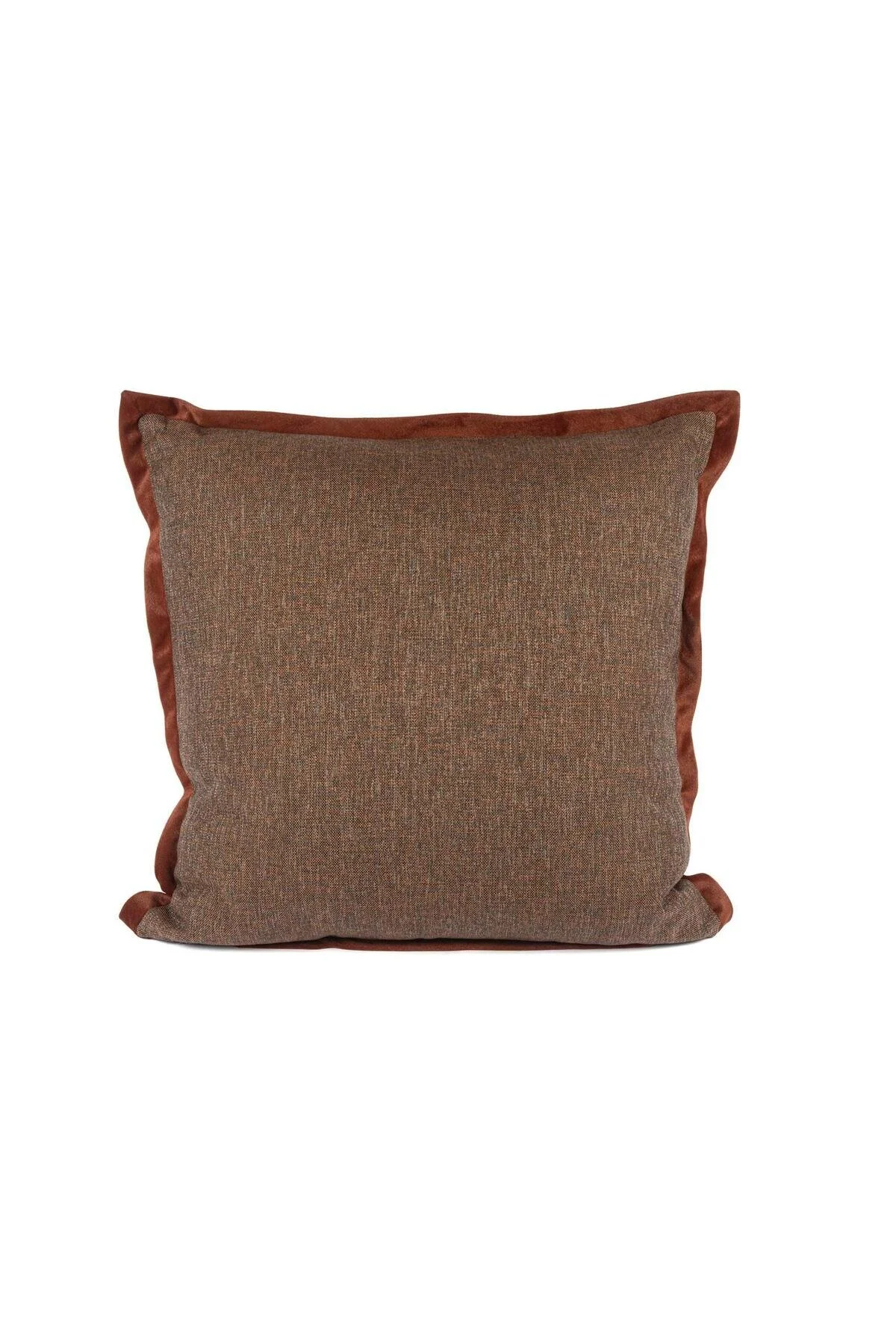 کوسن و کاور بالش 55X55 گلدوزی شده اورجینال Mikasa Moor