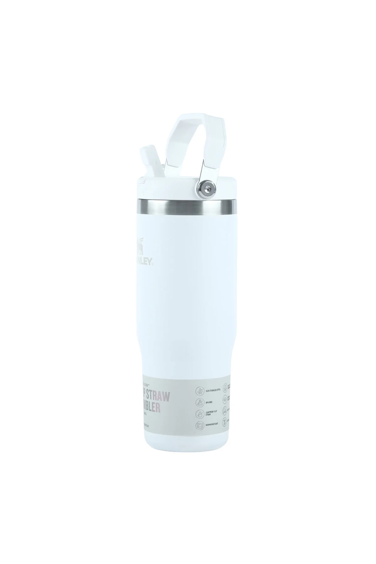 فلاسک THE ICEFLOW FLIP STRAW THERMOS 10 09993 407 Stanley