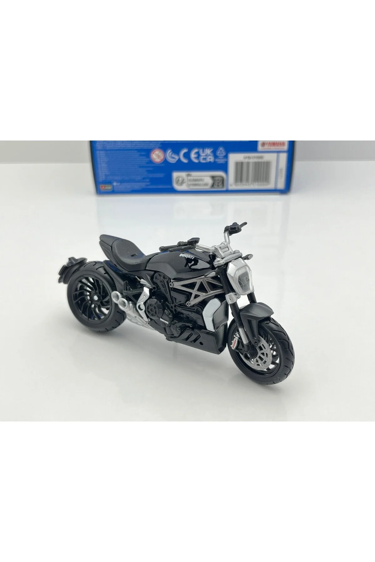 ماشین اسباب بازی DUCATI X DIVEL S اورجینال Burago