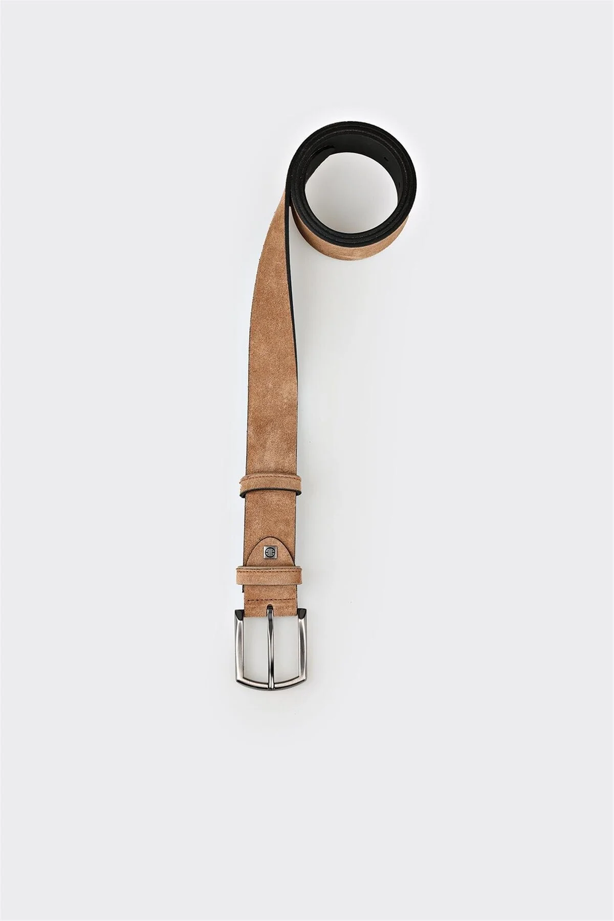 کمربند مرد چرم شتر الی اورجینال Elle