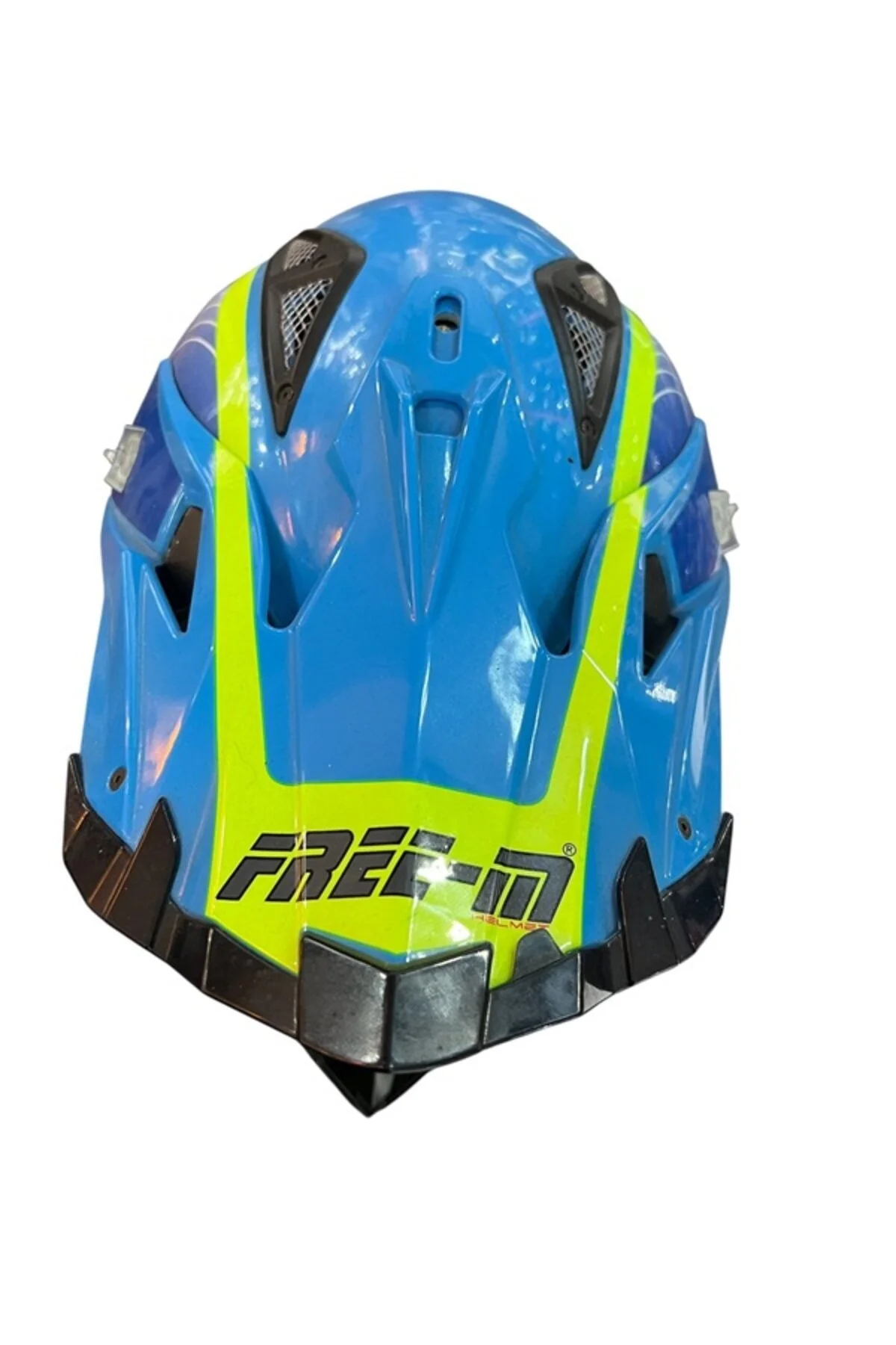 کلاه کاسکت موتورسیکلت CROSS HELMET PROFESSIONAL اورجینال Universal