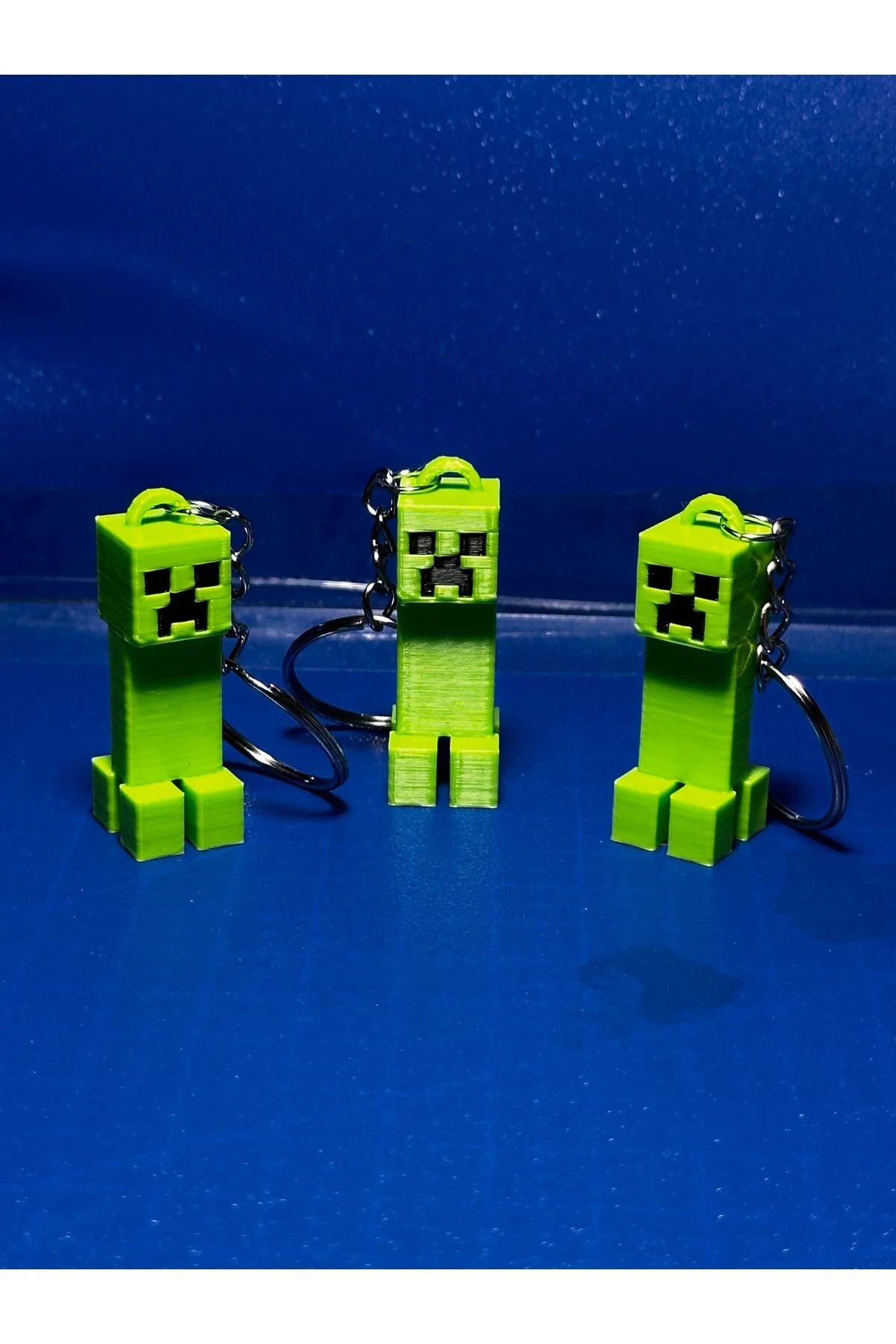 جاکلیدی و کیف جذاب MINECRAFT MINI CREEPER FIGURE 4CM Store