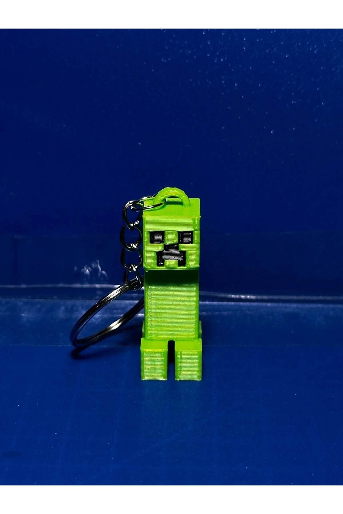 جاکلیدی و کیف جذاب MINECRAFT MINI CREEPER FIGURE 4CM Store