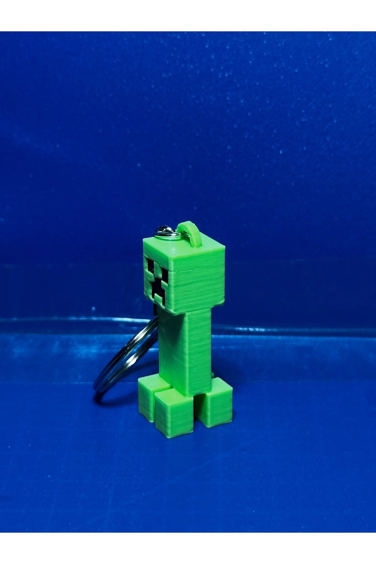 جاکلیدی و کیف جذاب MINECRAFT MINI CREEPER FIGURE 4CM Store