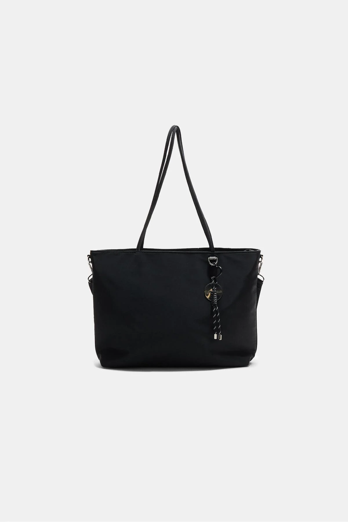 کیف شانه ای خرید بافتنی جذاب اورجینال Stradivarius
