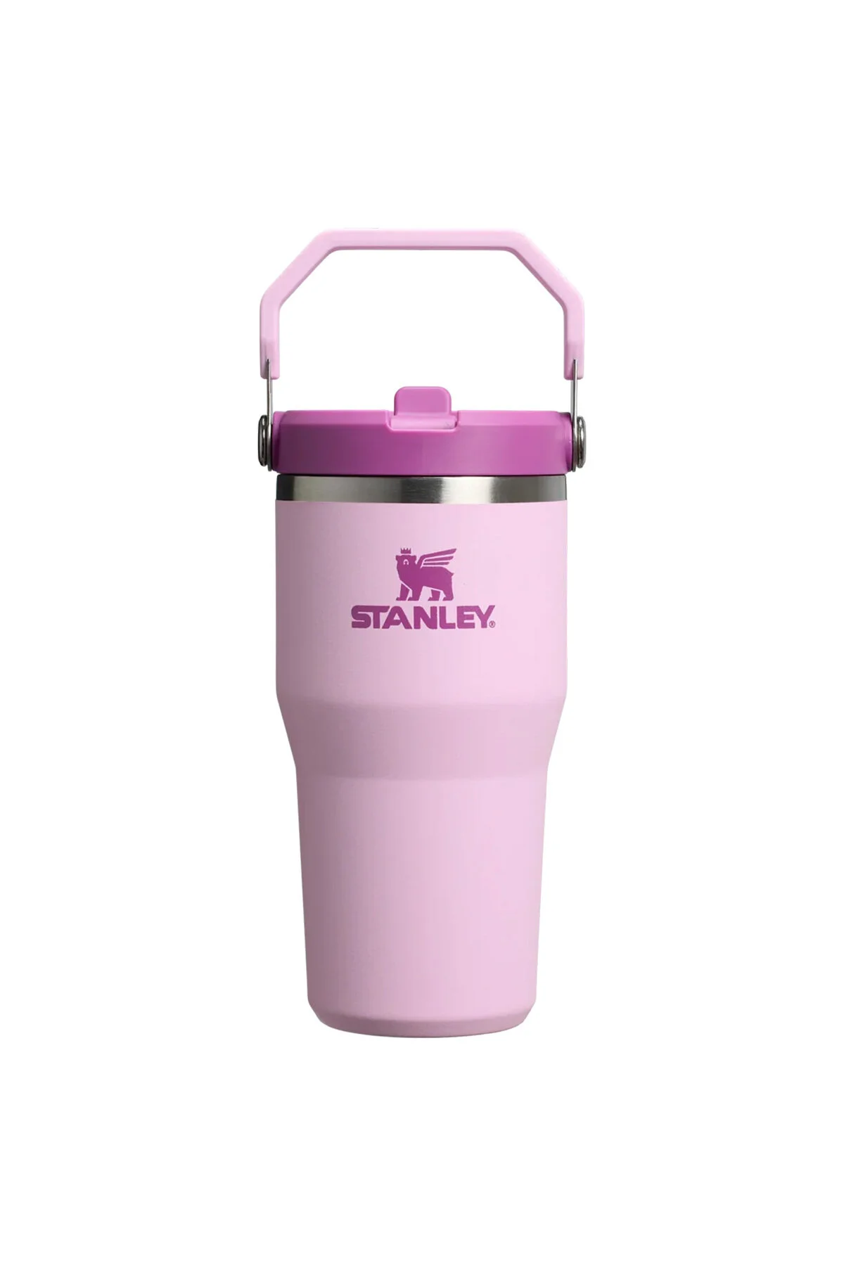 فلاسک لیوان ICEFLOW™ FLIP STRAW 2.0 0.6L 20OZ اورجینال Stanley