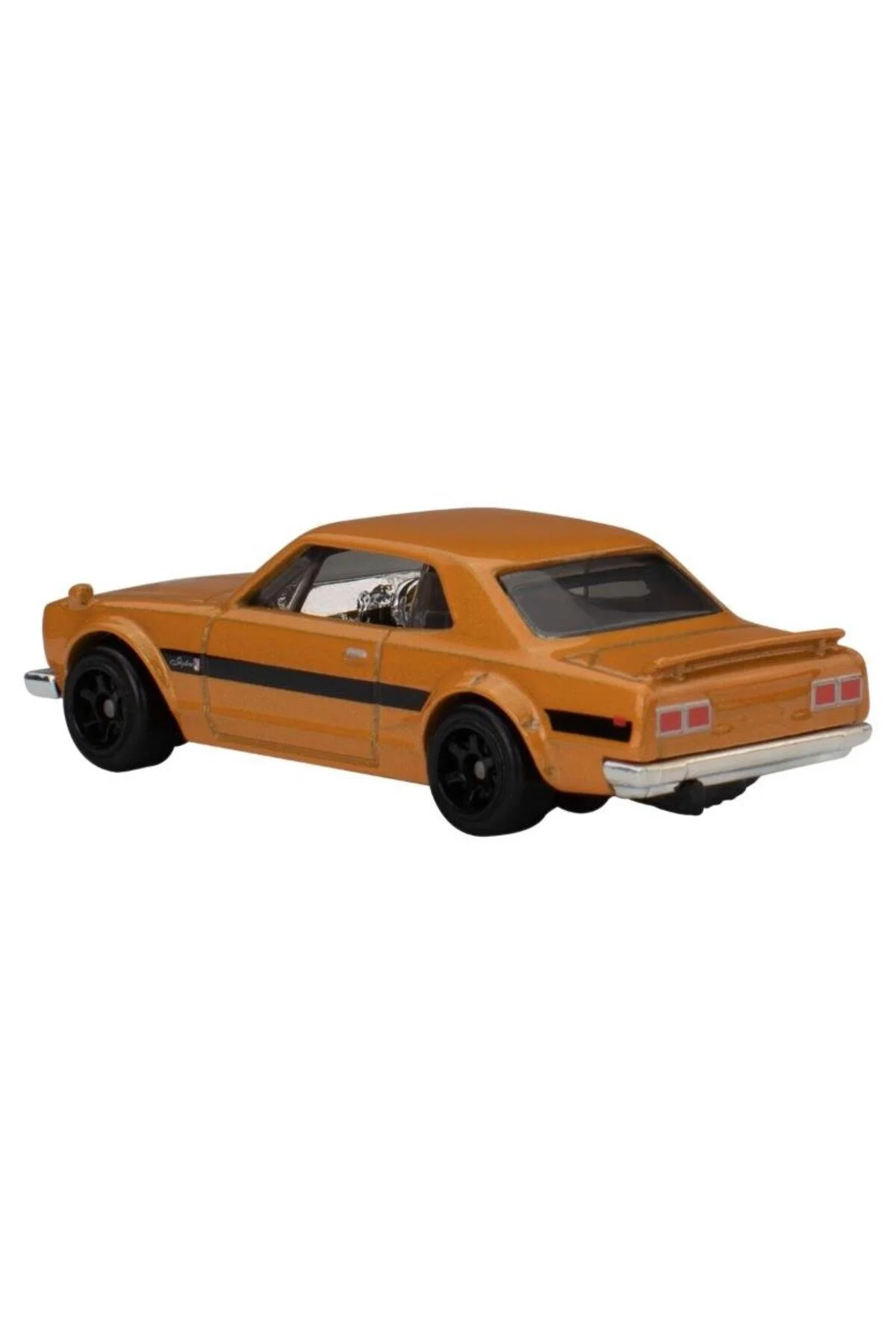ماشین اسباب بازی سریال های نقره ای اتومبیل ویژه 1971 NISSAN SKYLINE HT 2000 GT R HRT81 JBY89 HOT WHEELS