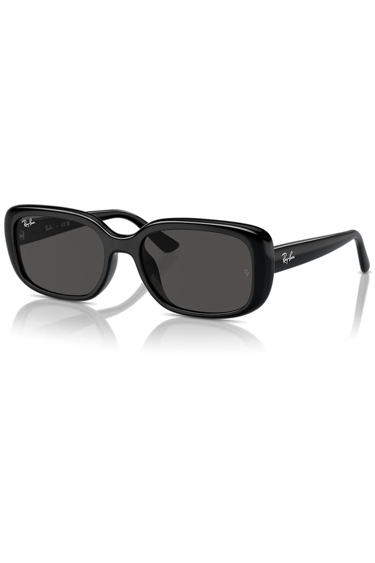 عینک آفتابی RB4421D 667787 56 زنانه ری بن اورجینال Ray-Ban