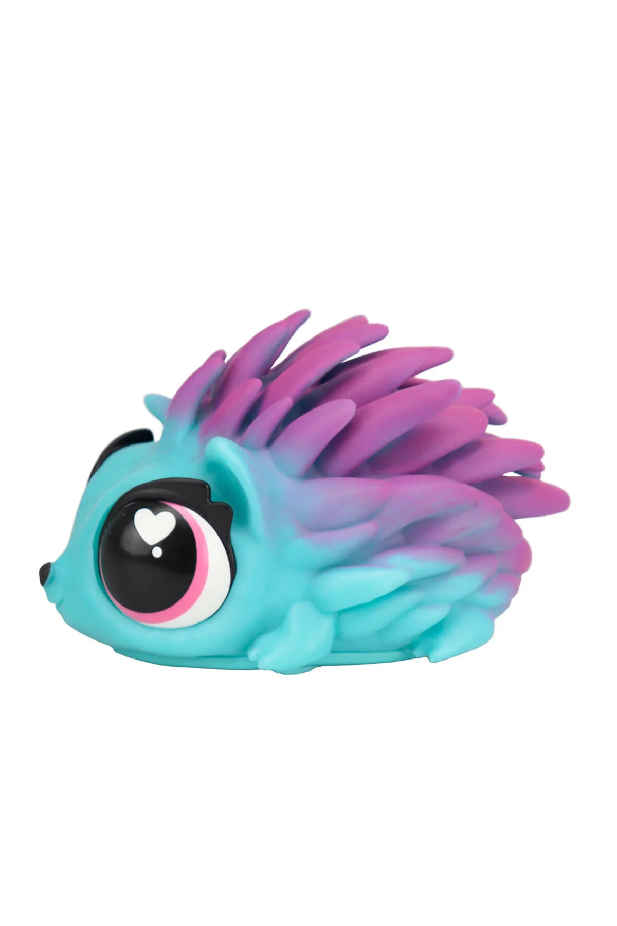 عروسک های پارچه ای JGG02200 JIGGLY PETS VOICE BLUE HEDGEHOG JP015 PI GIOCHI PREZIOSI