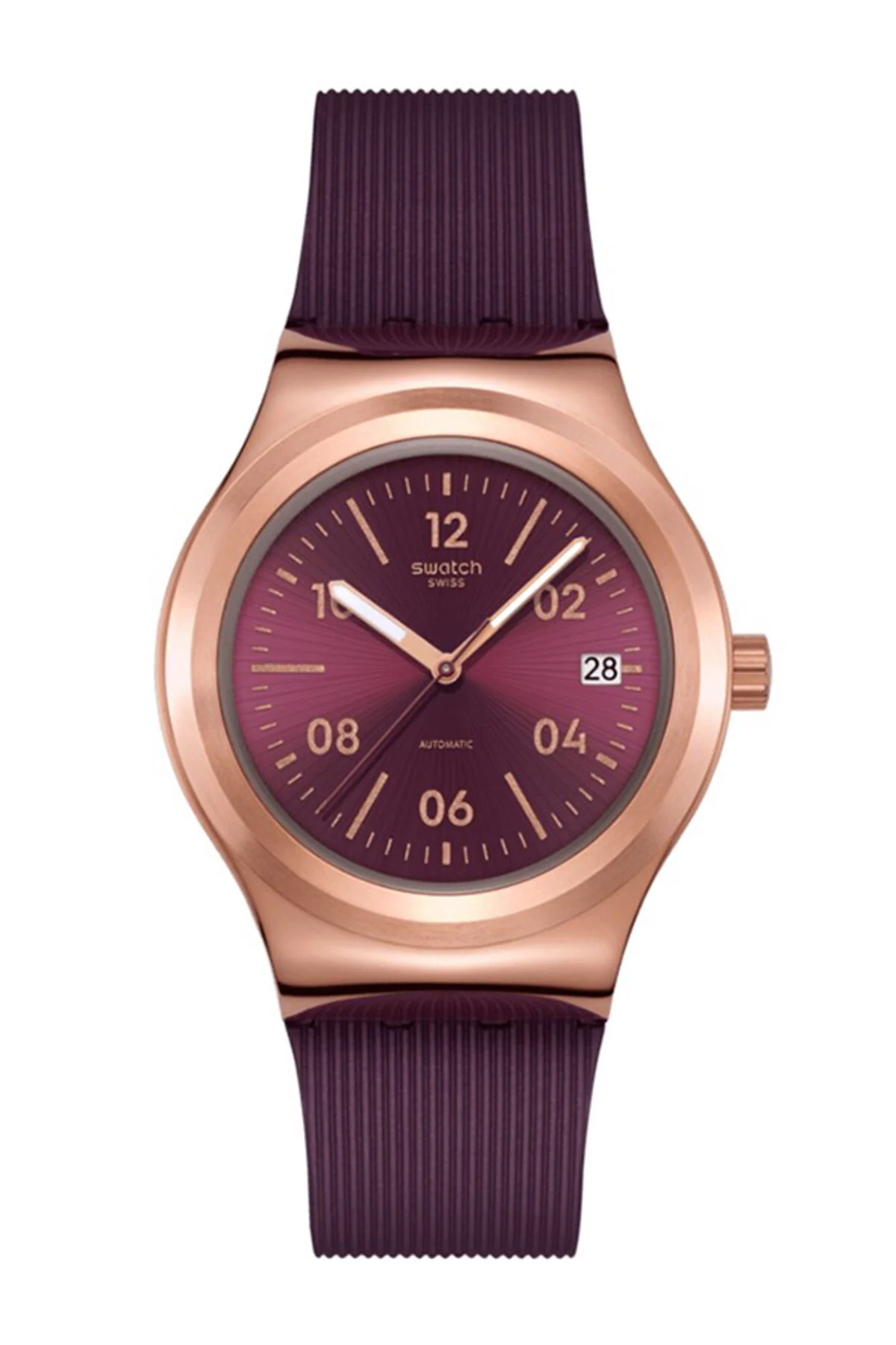 ساعت یونیسکس اورجینال سواچ Swatch
