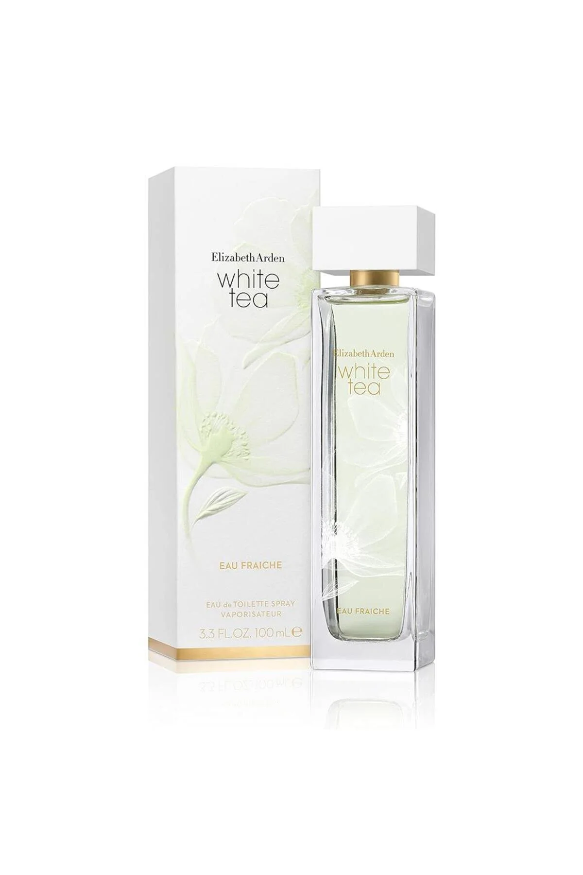 Elizabeth Arden عطر چای سفید با فناوری Vivascentztm ادوتویلت 100Ml