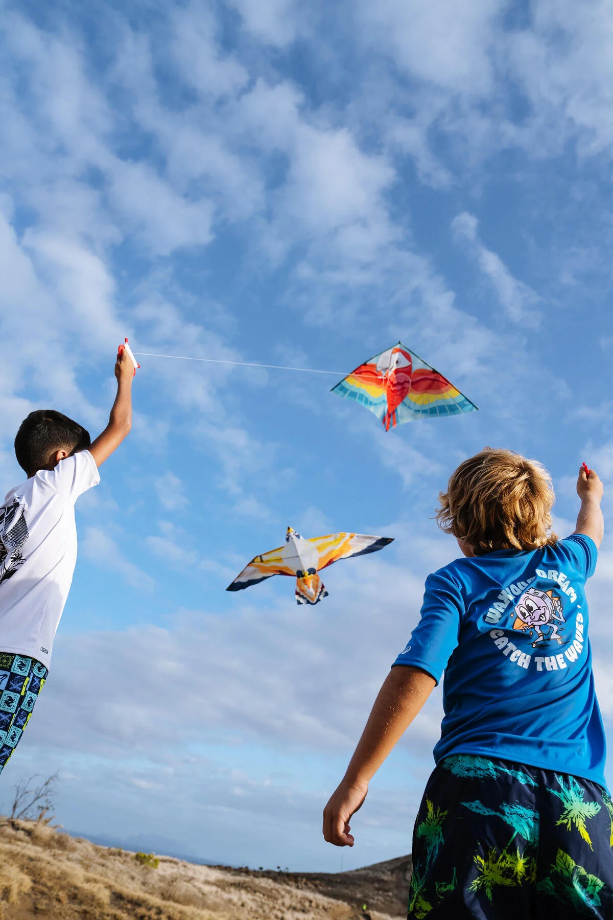 لوازم جانبی فضای باز زرد KITE BIRD MFK 150 اورجینال دکتلون Decathlon