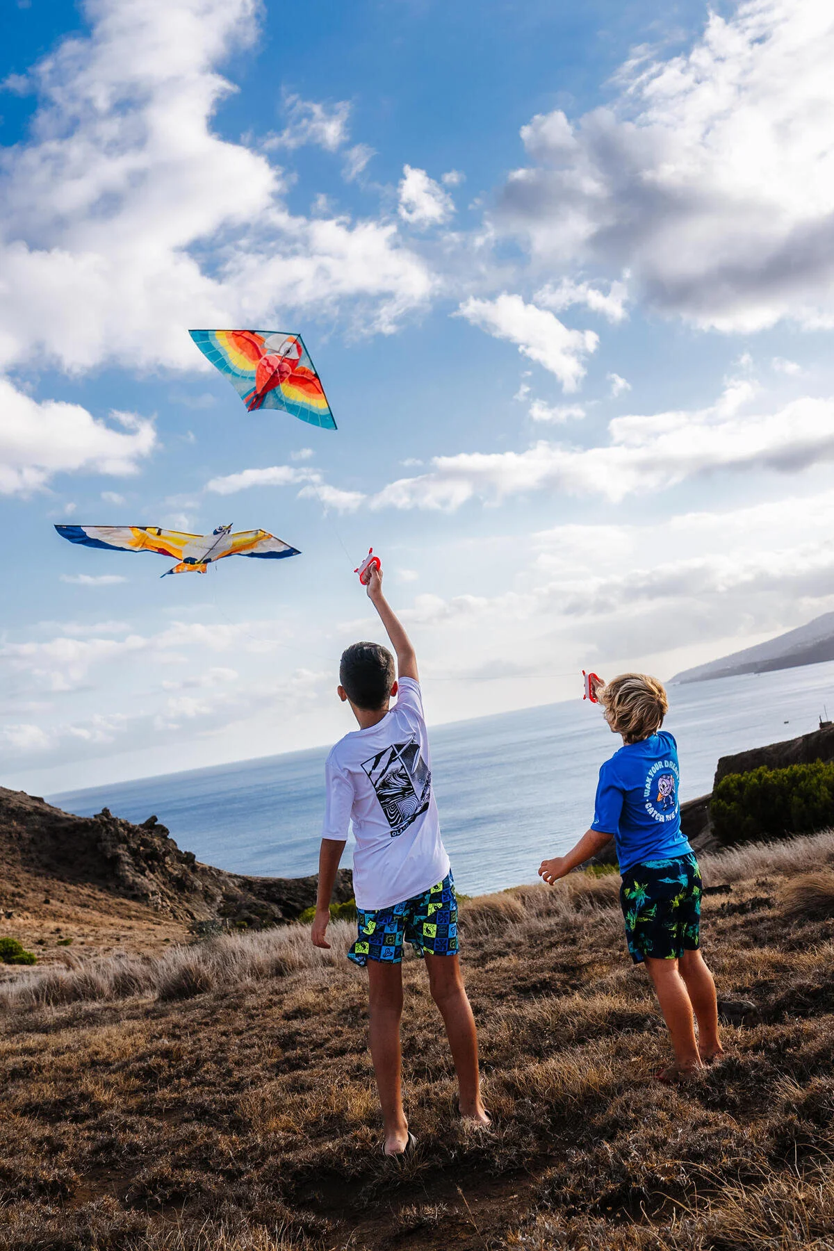 لوازم جانبی فضای باز زرد KITE BIRD MFK 150 اورجینال دکتلون Decathlon